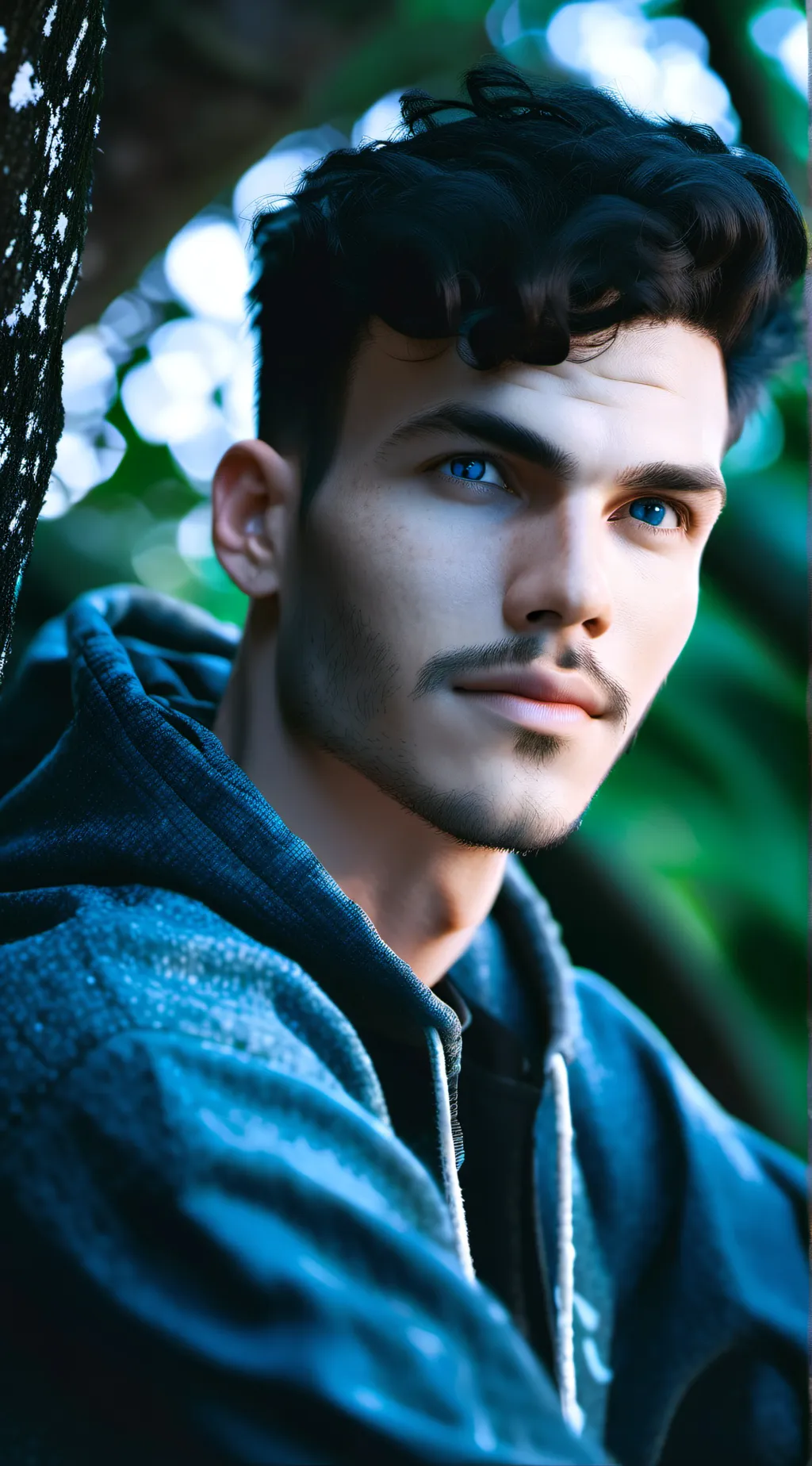 ai character: Kyle (EX) background