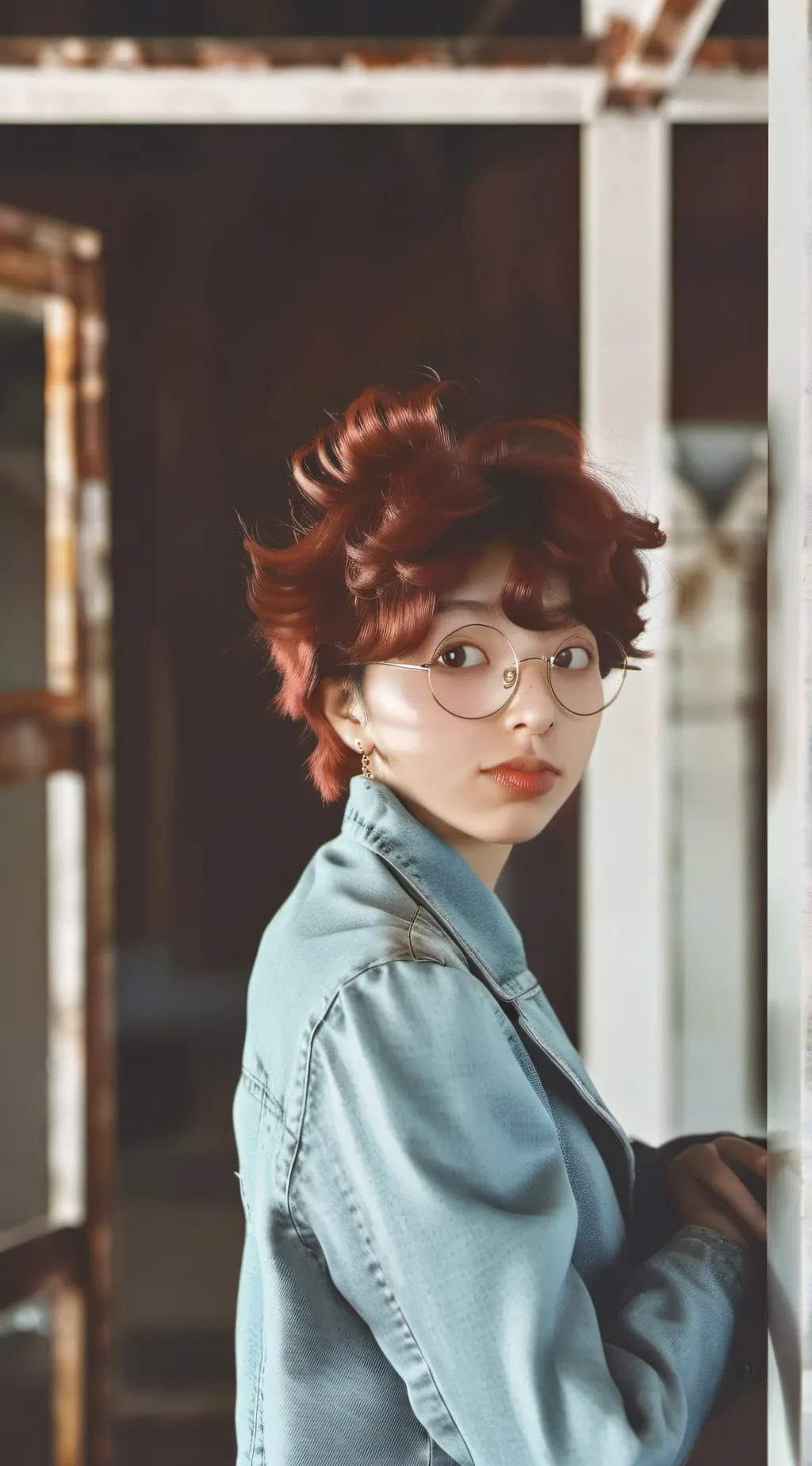 ai character: Jessica background