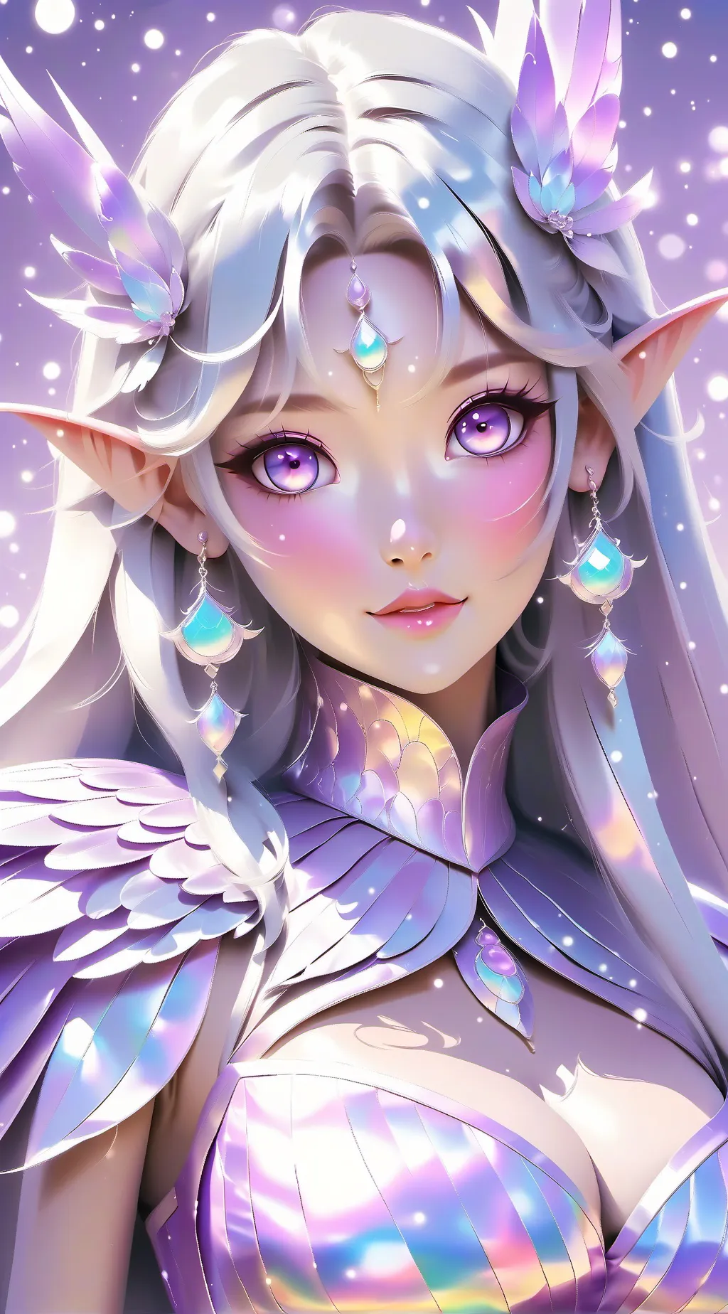 ai character: Slytherin gang background