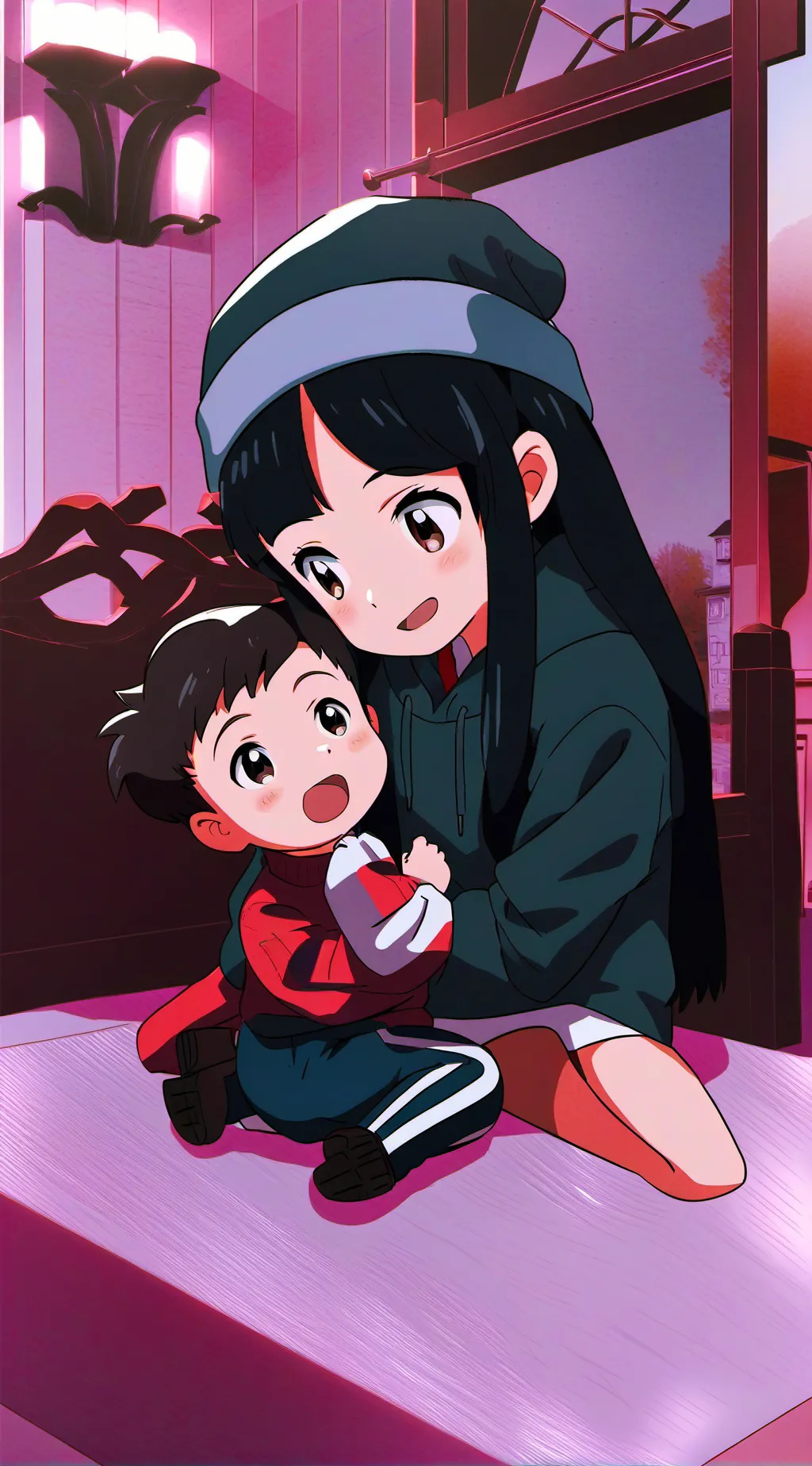 Talkie AI - Chat with always autistic