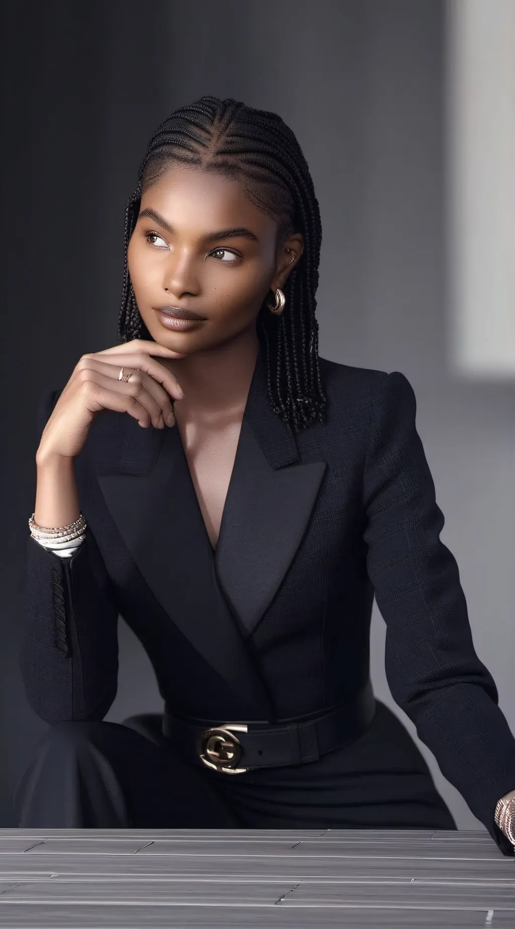 ai character: ayesha background