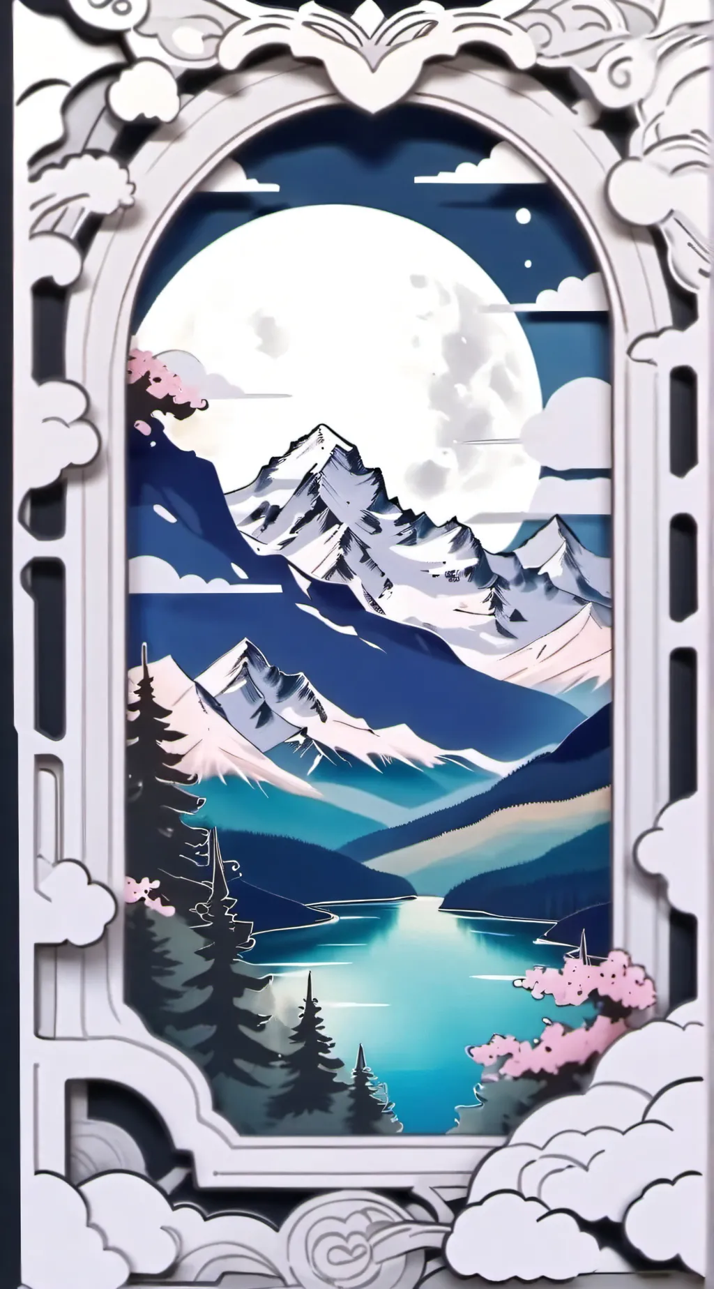 ai character: FPE background