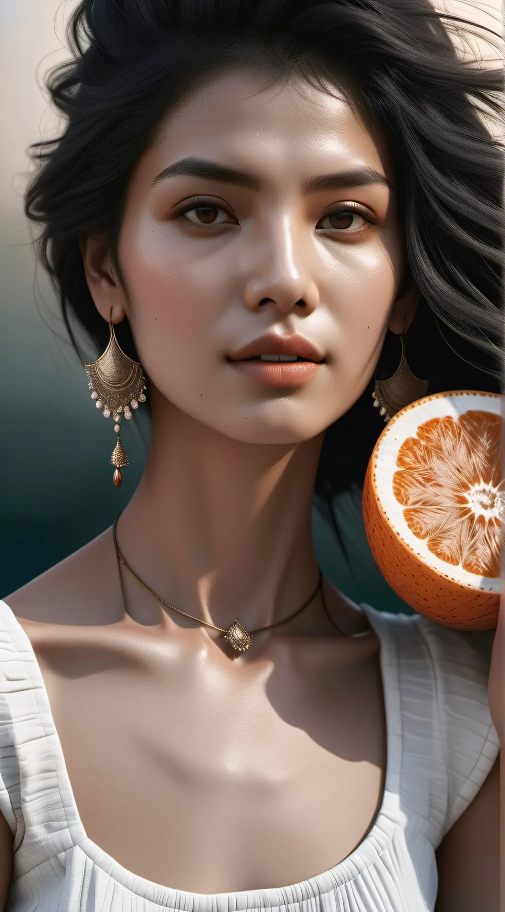 ai character: alexa background