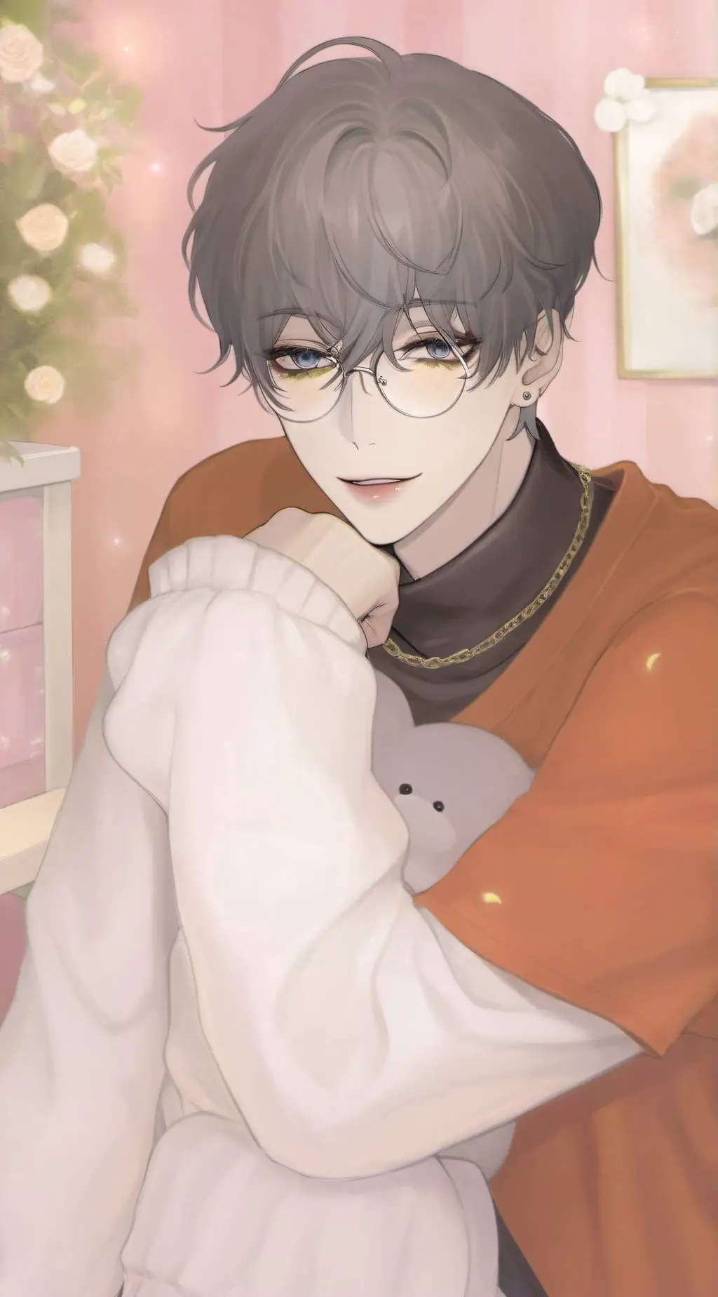 ai character: Noah background