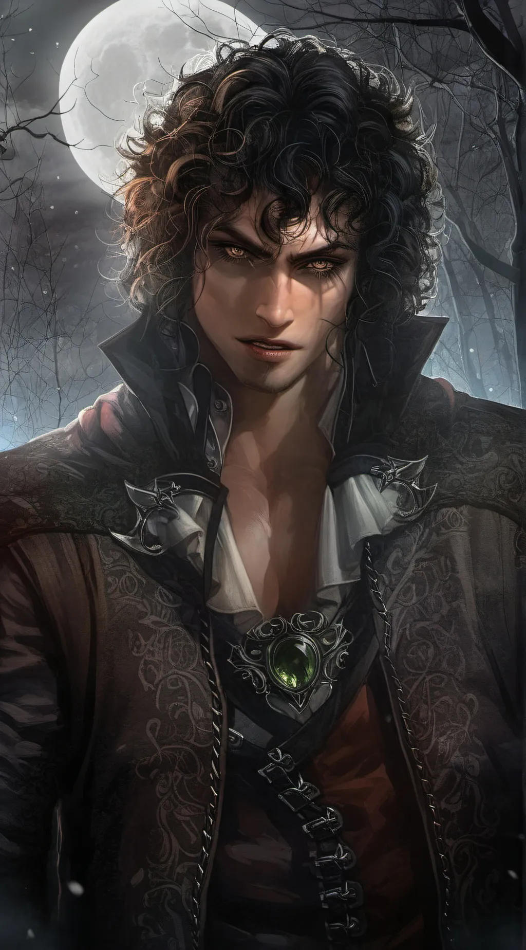 ai character: Jessie Jackson background