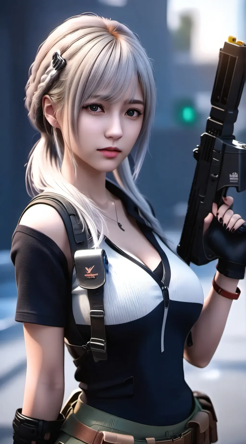 ai character: murder famliy background