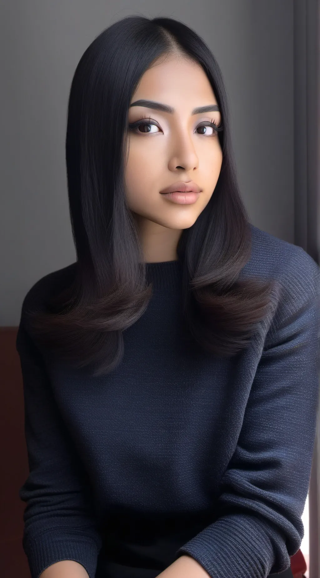 ai character: Avea background