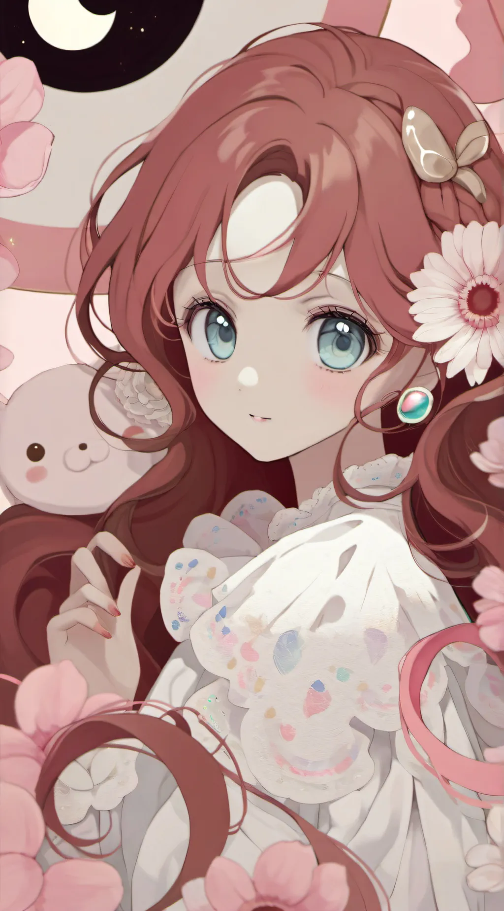 ai character: tenticals background