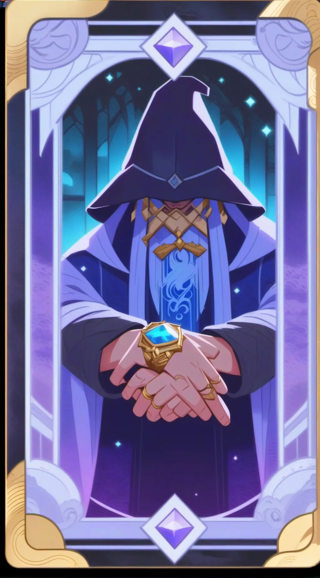 ai character: DSMP background