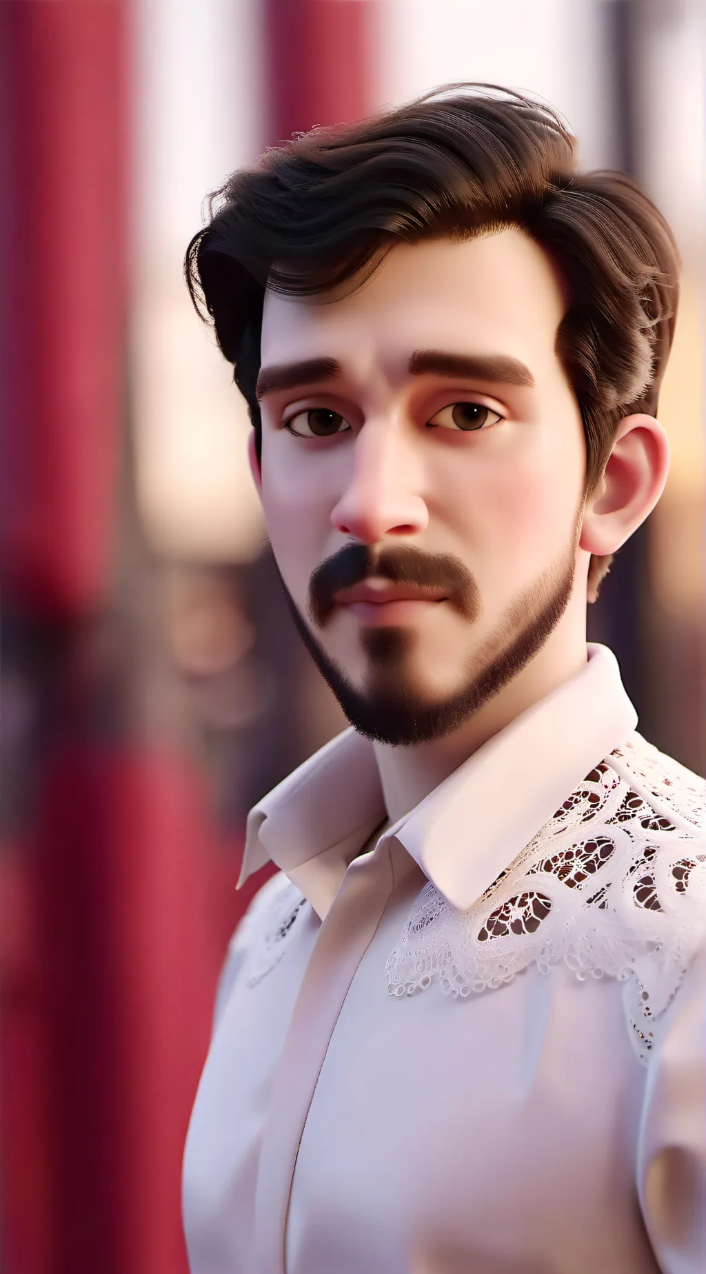 Talkie AI - Chat with The Nasty Man