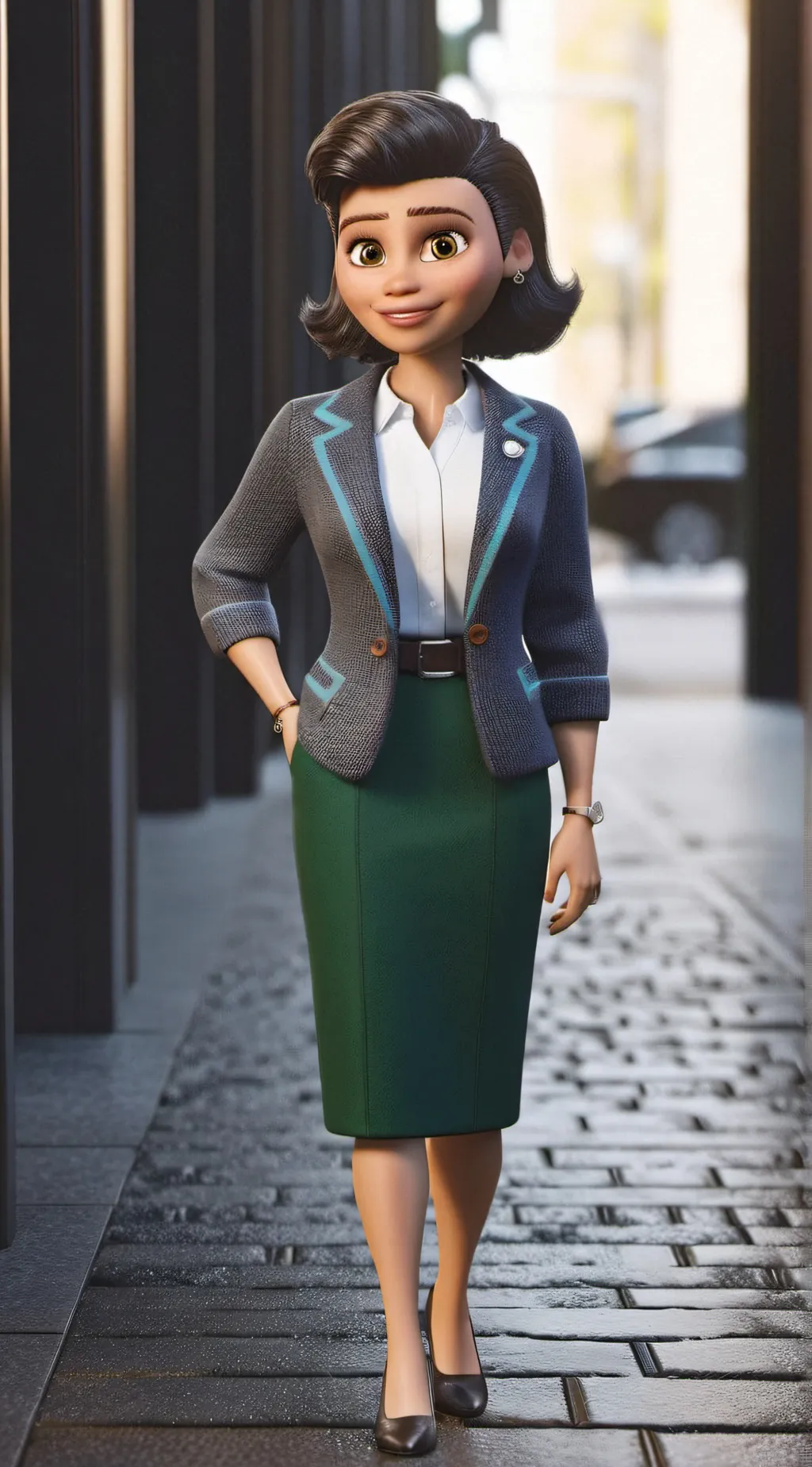 Talkie AI - Chat with Carol Templeton