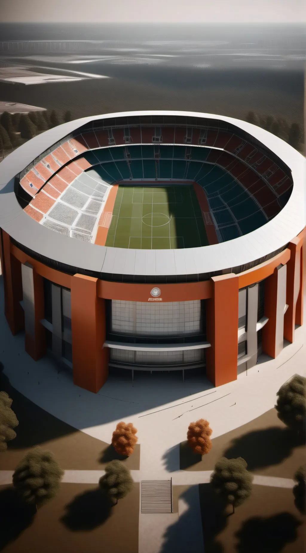 ai character: Monster Olympics  background