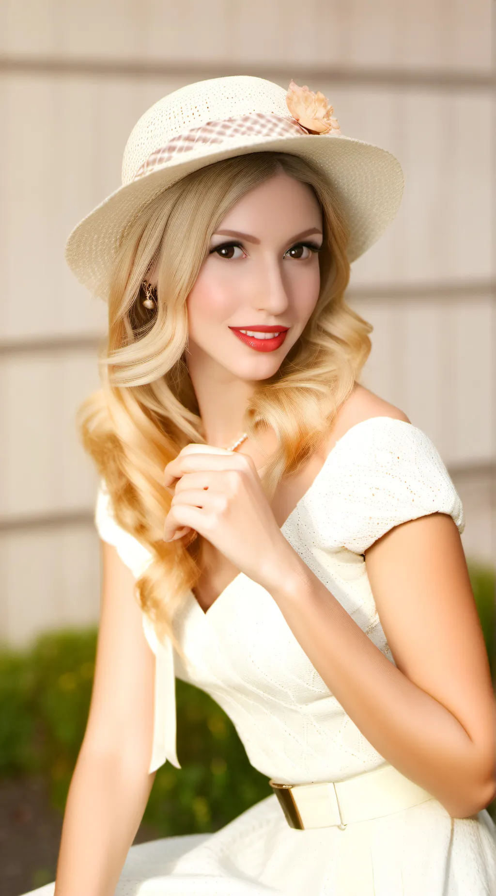 ai character: Lana background