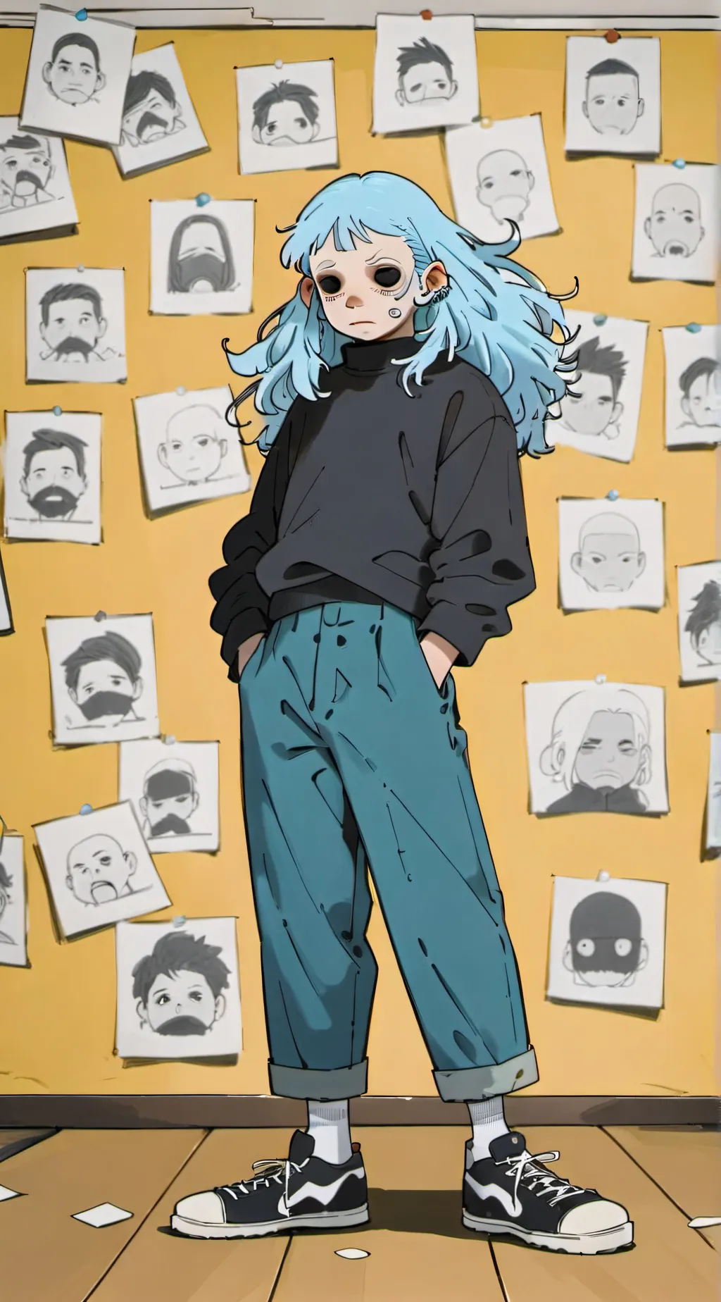 Talkie AI - Chat with Sal Fisher