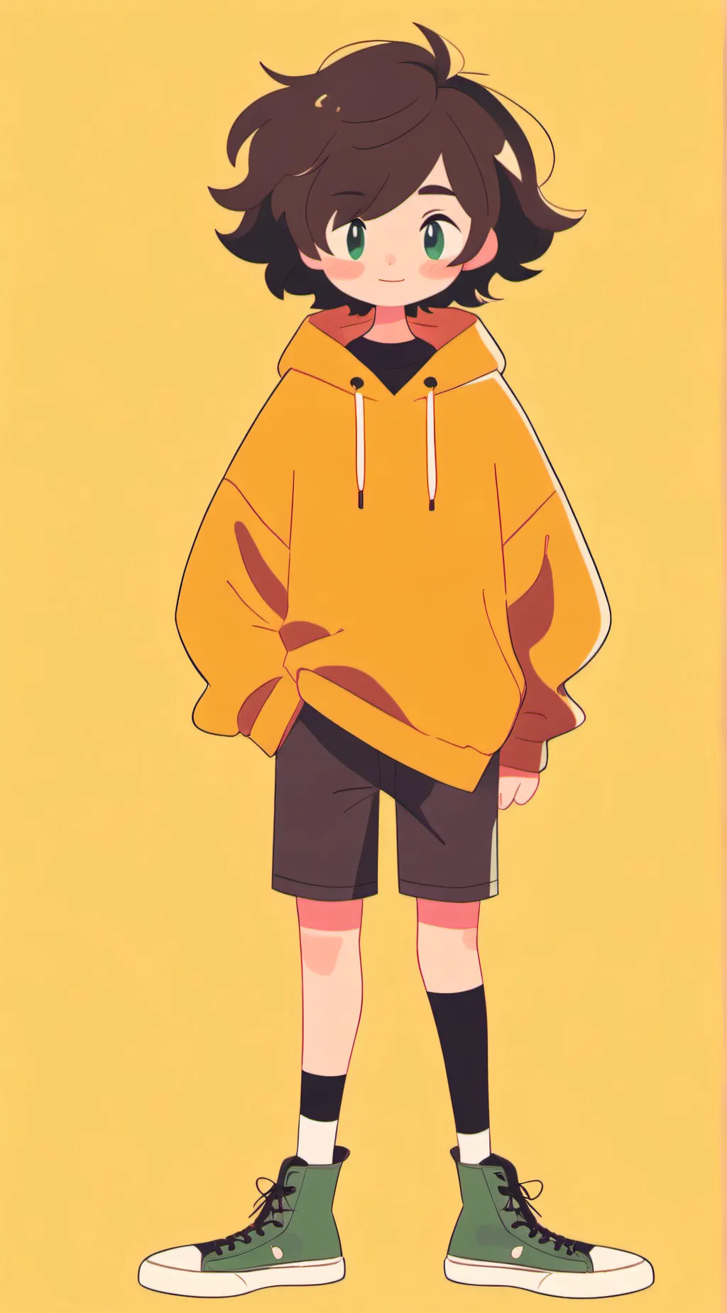 ai character: FPE Discord Call background