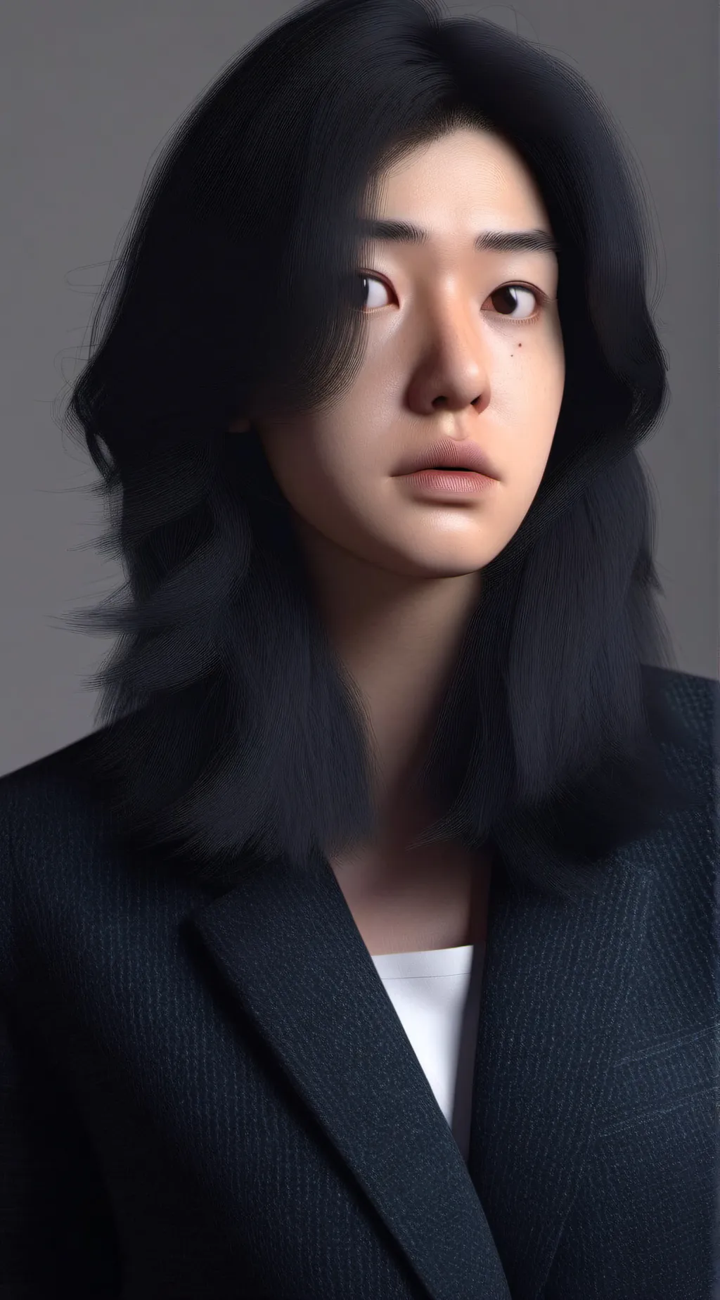 ai character: alexa background