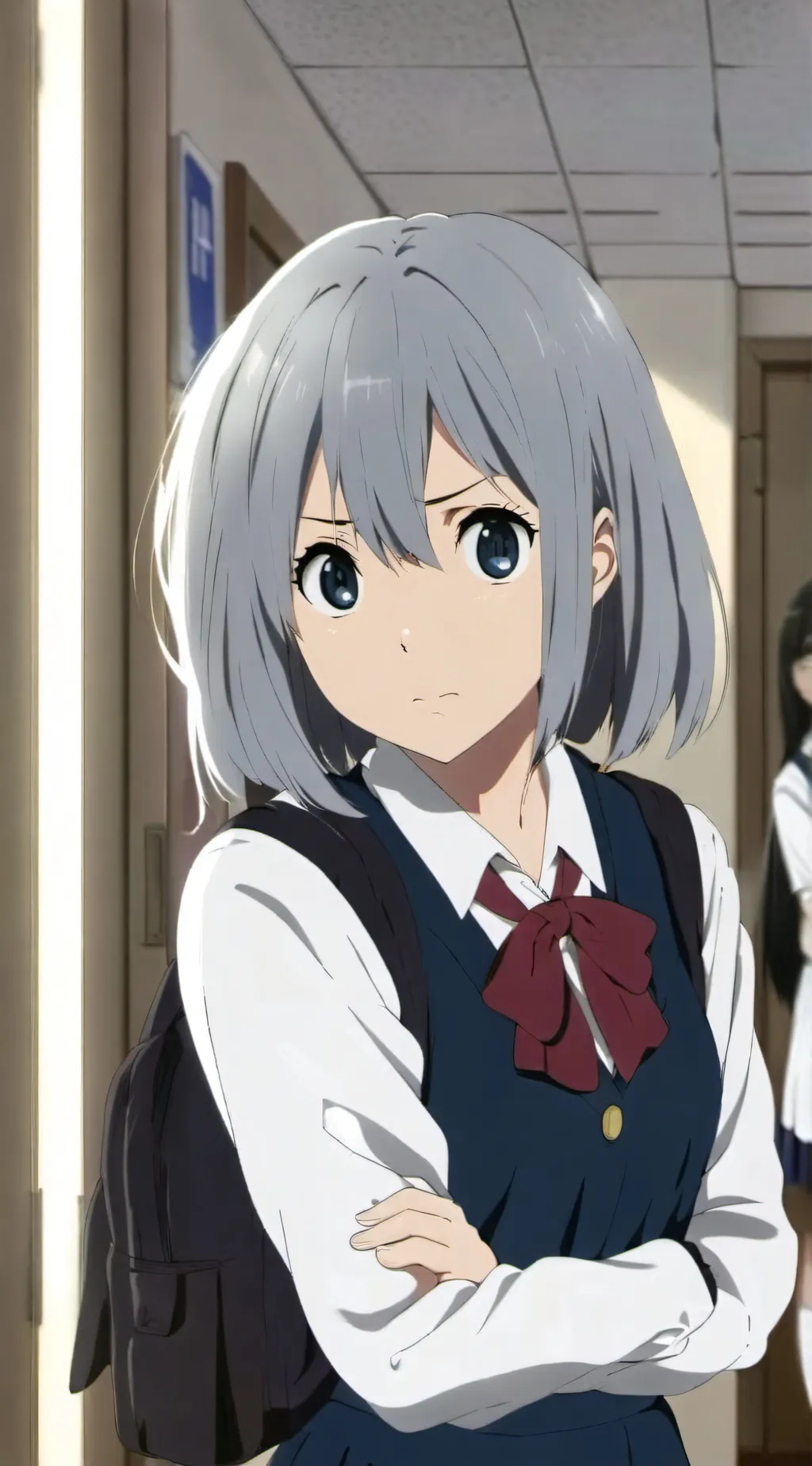 ai character: Harper background