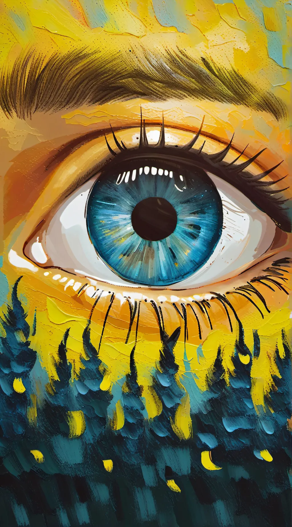 ai character: Obanai❤️‍🩹 background