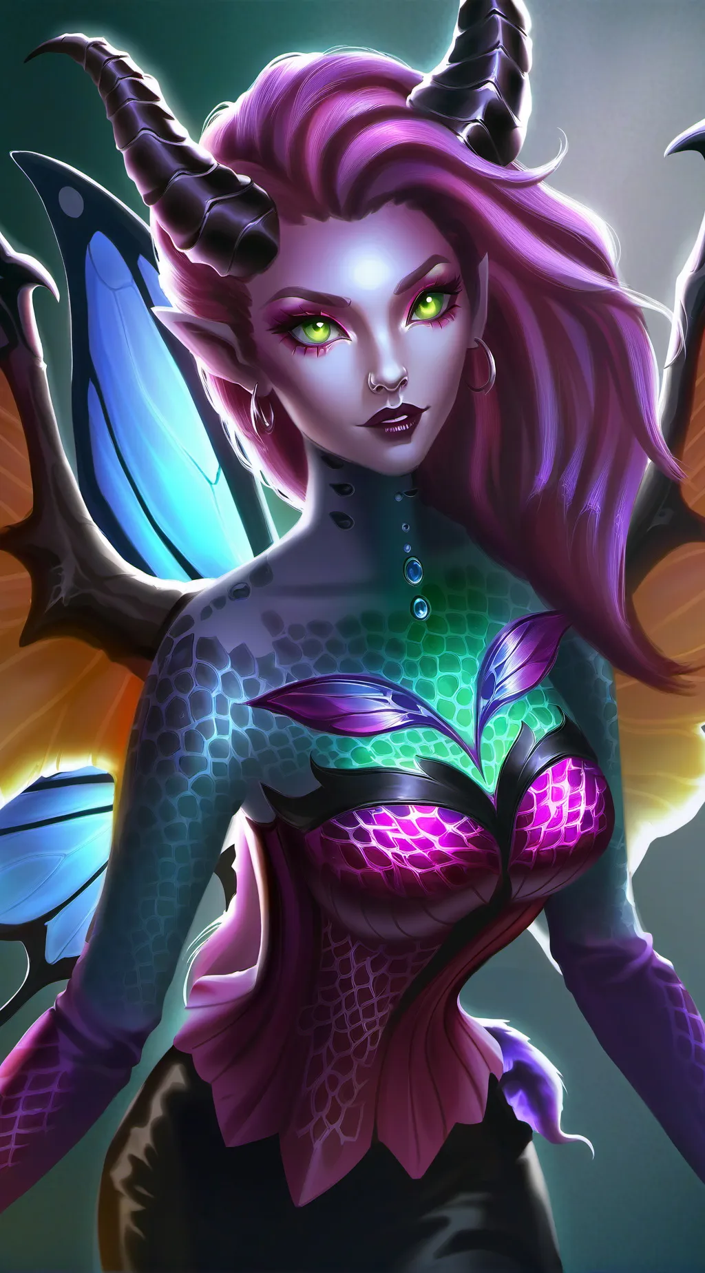 ai character: Eraelyth background