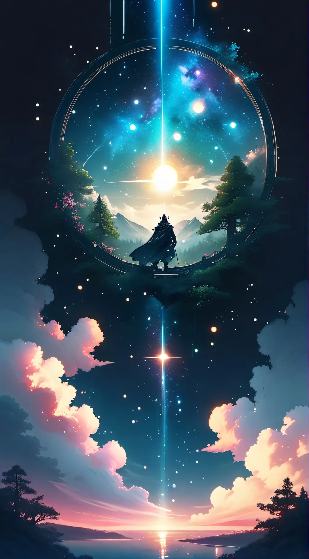 ai character: Lana-FPE background