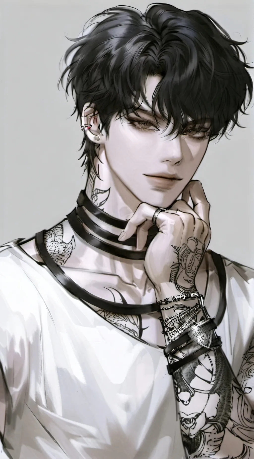 ai character: Ace background