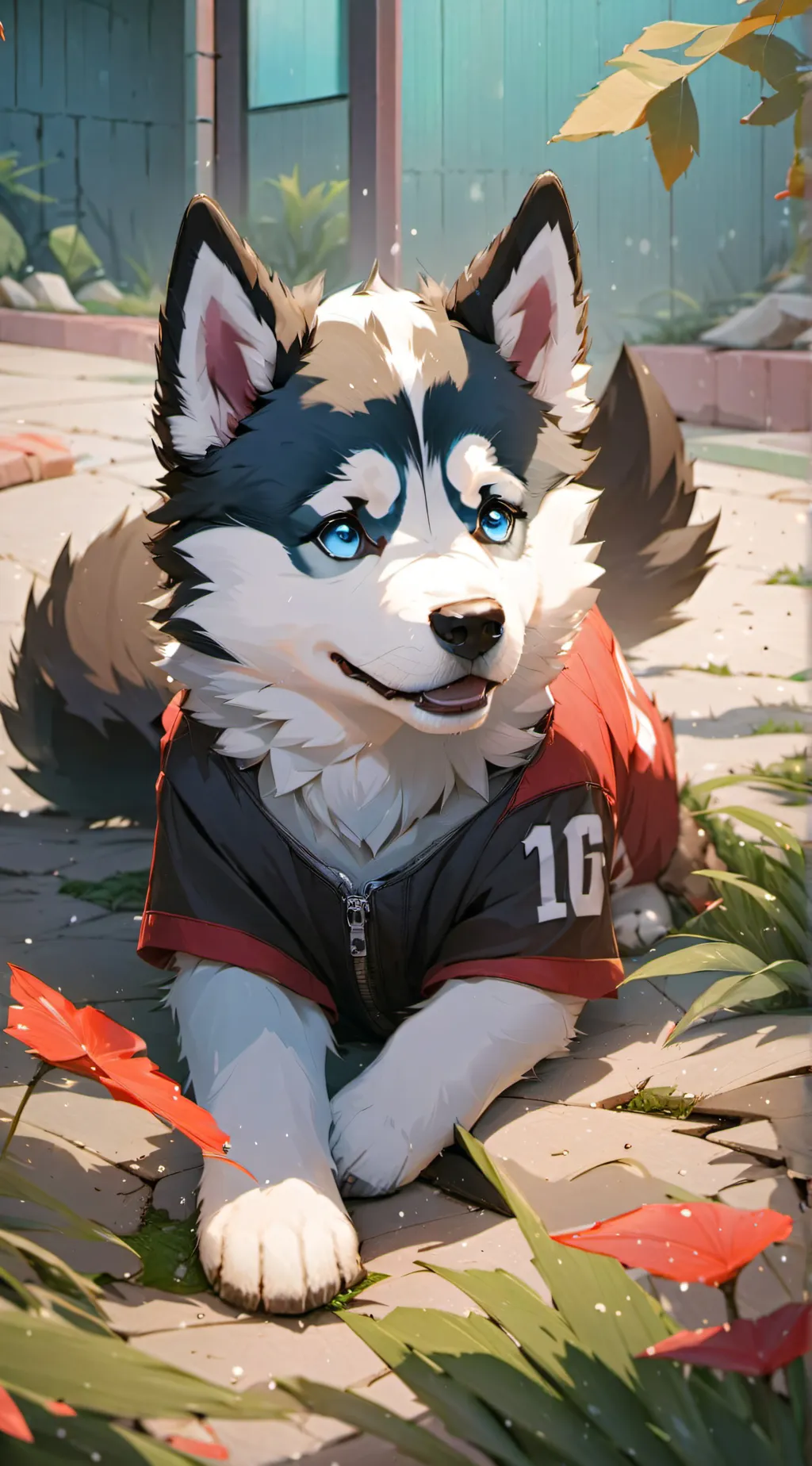 Talkie AI - Chat with Kuroko no Basket