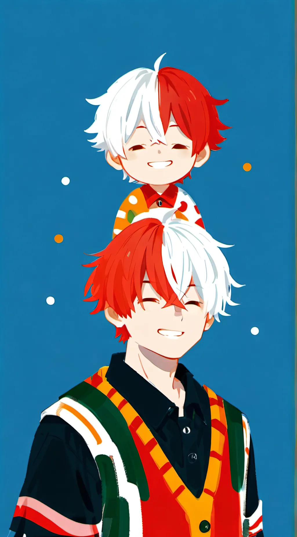 ai character: Babe background