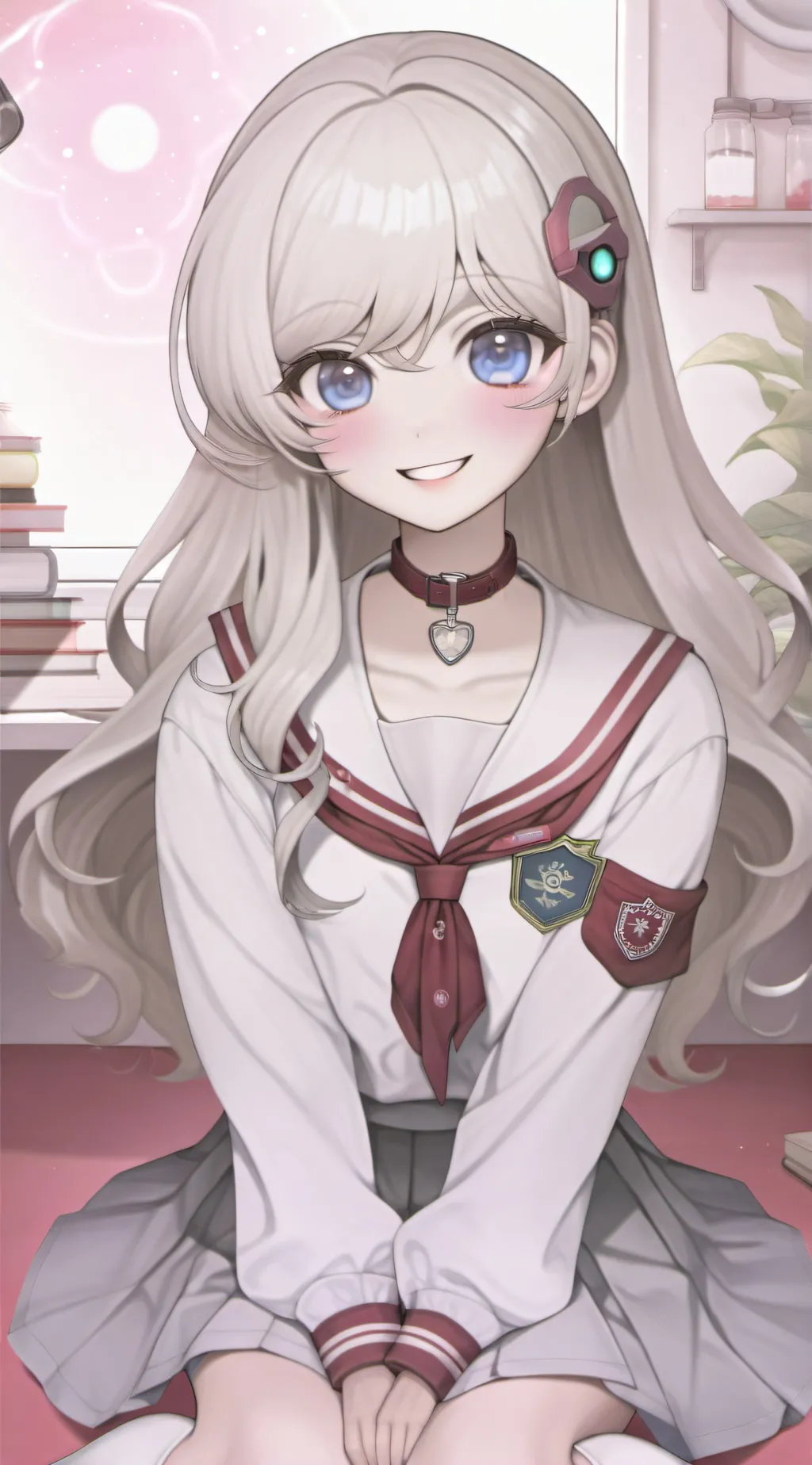 ai character: Jacob and Jake,ela background