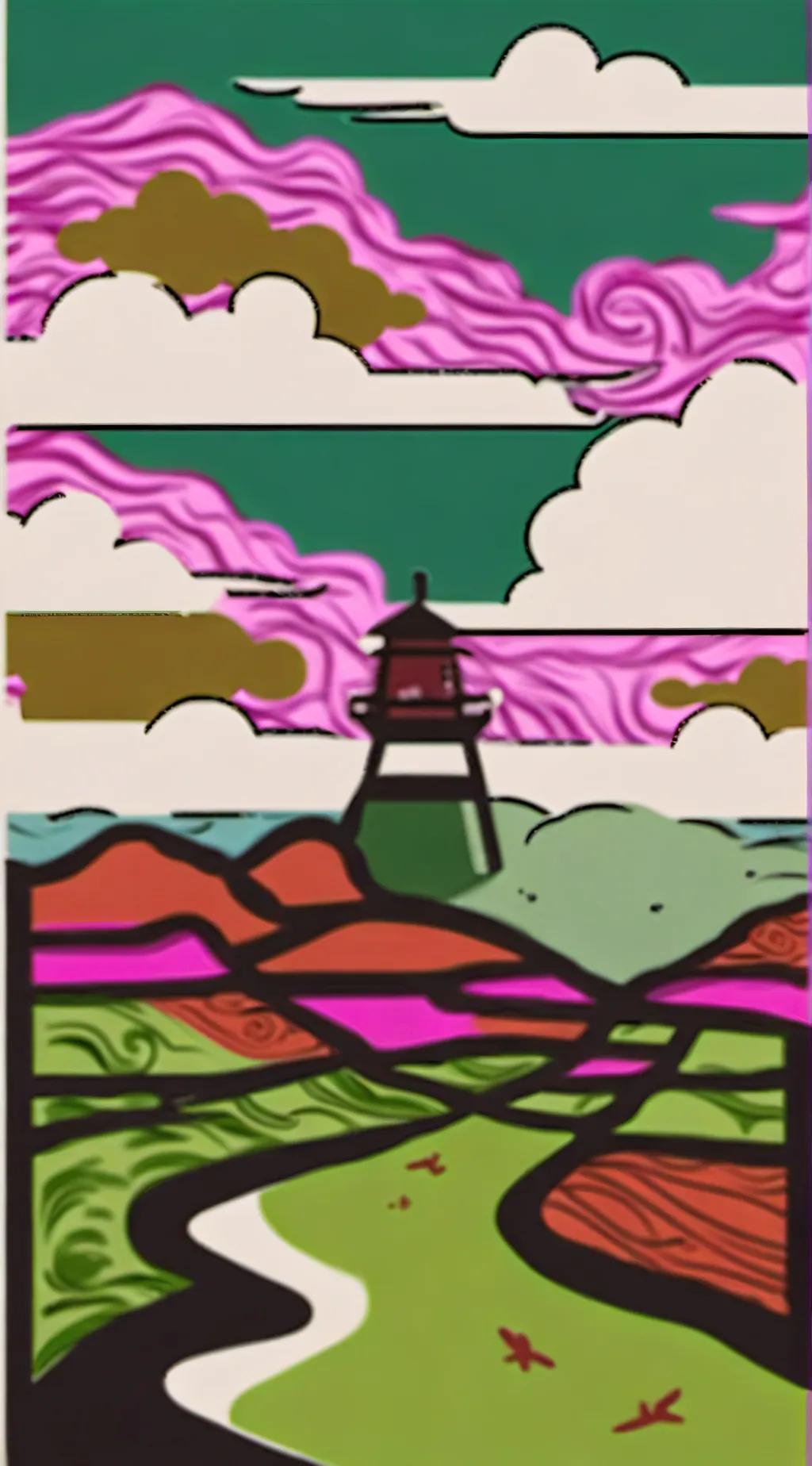 ai character: .. background