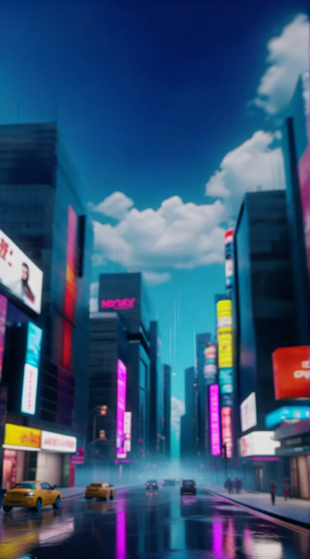 ai character: Betrayed  background