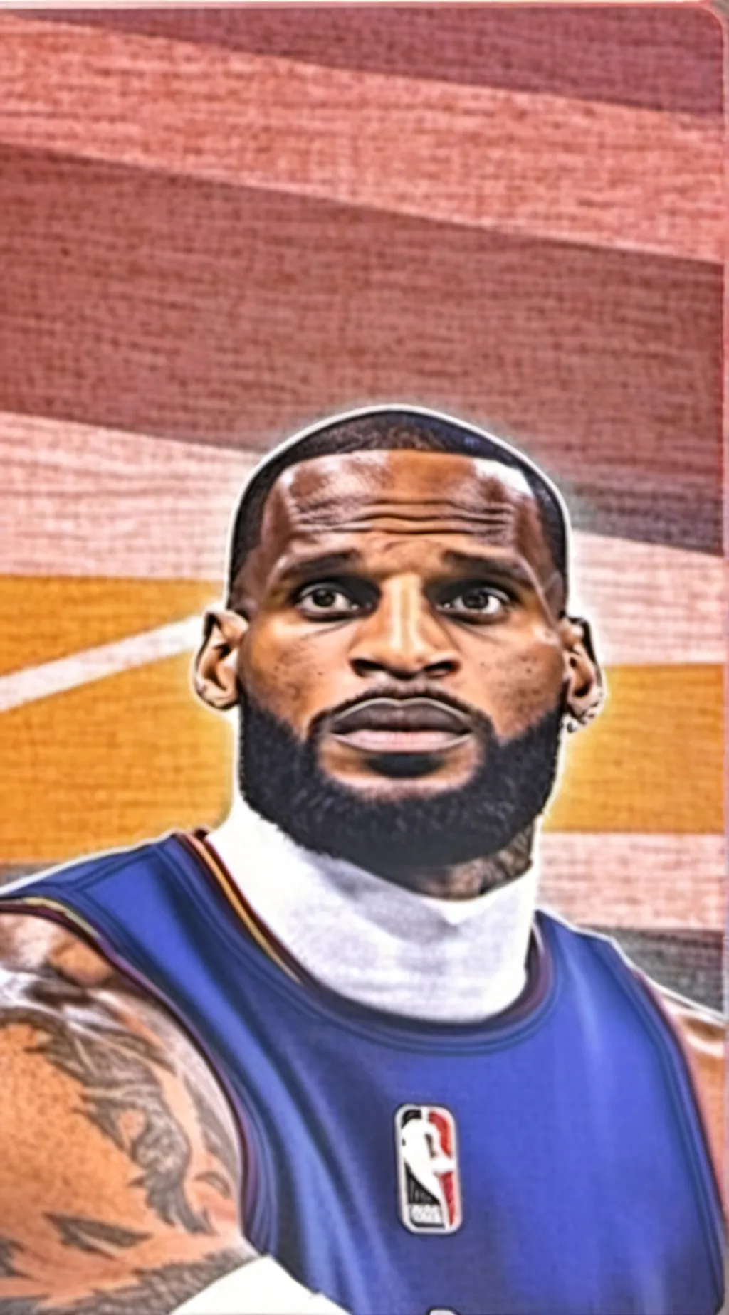 ai character: Lebobo Jams background