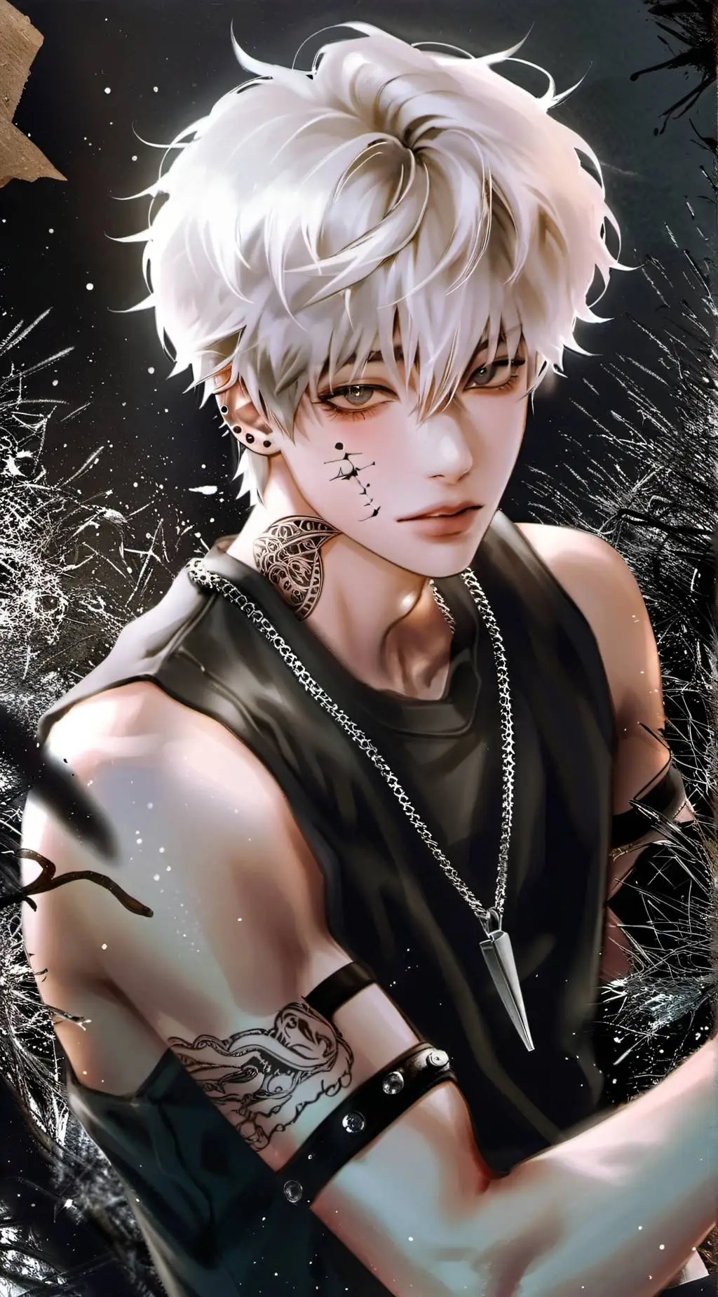 ai character: ~͙ʀᴀʏᴍᴏɴᴅ~͙ background