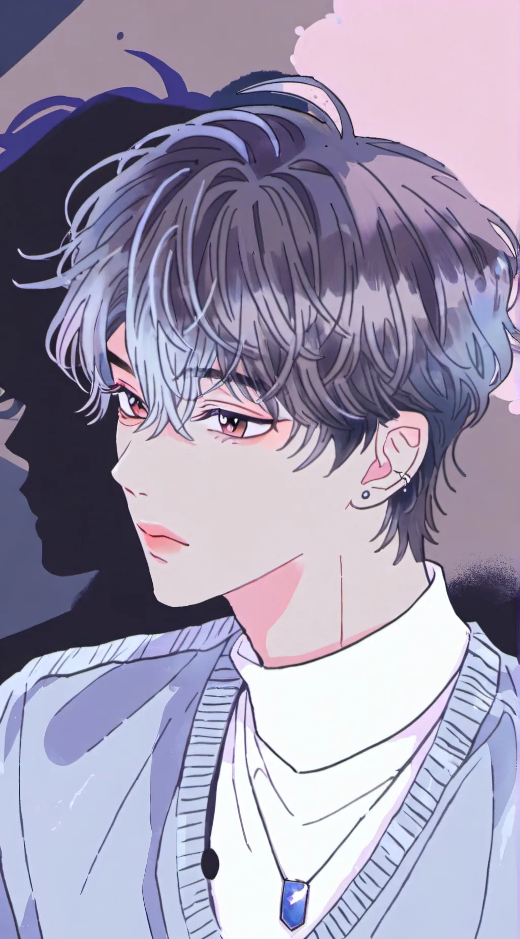 ai character: Jacob background