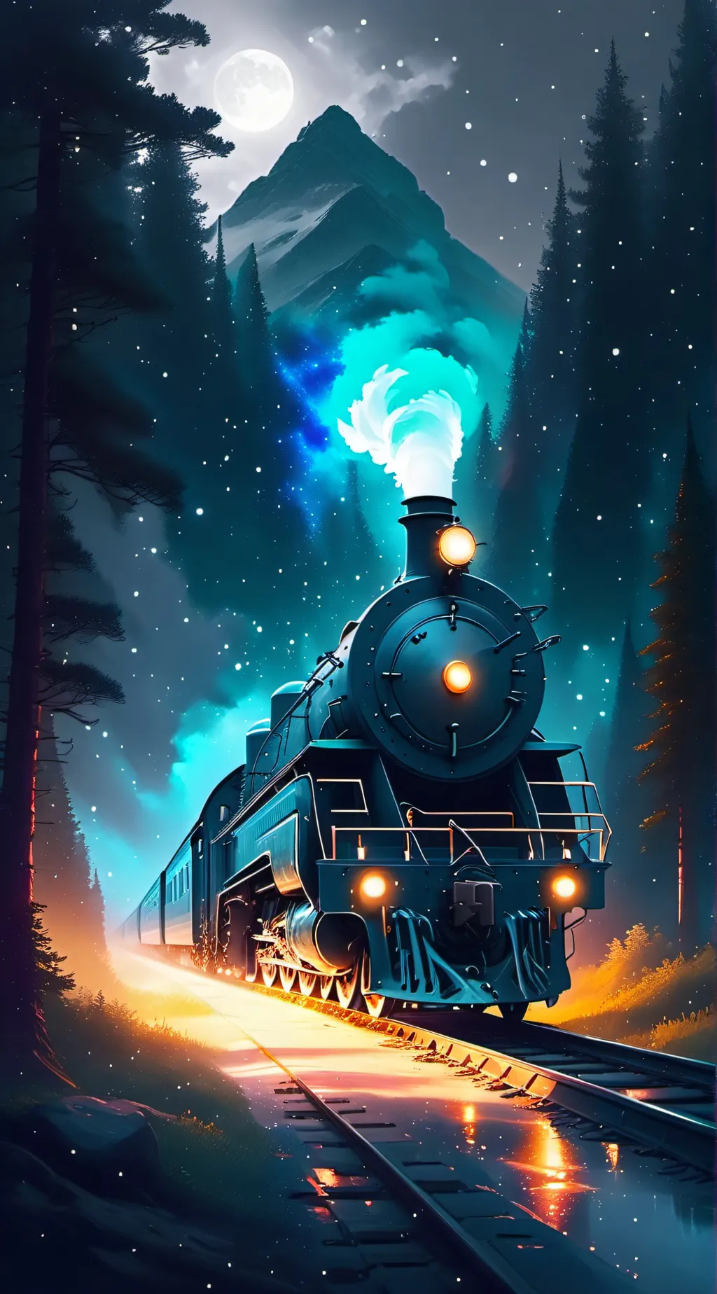 Talkie AI - Chat with road trip with 1B