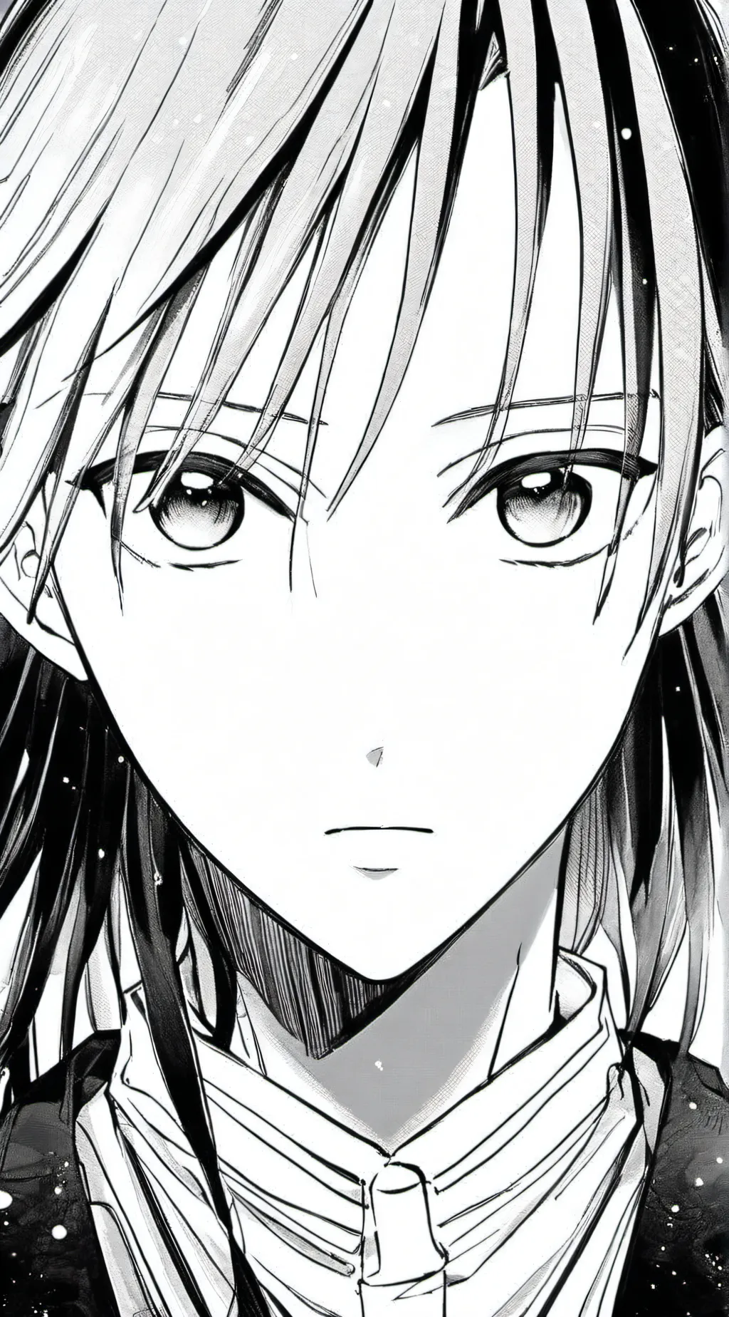 ai character: Lucas background