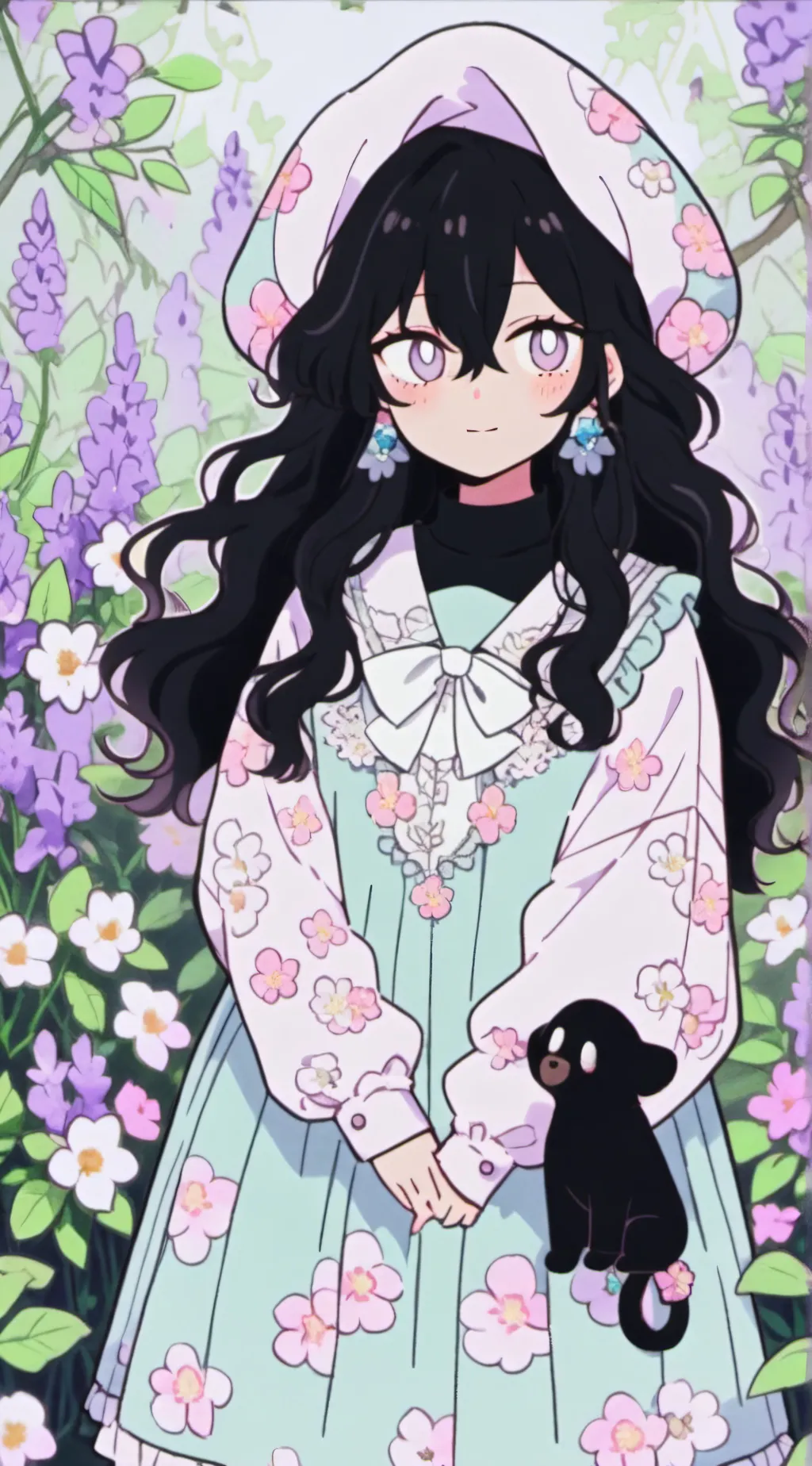 ai character: Mha <"toy" au> background