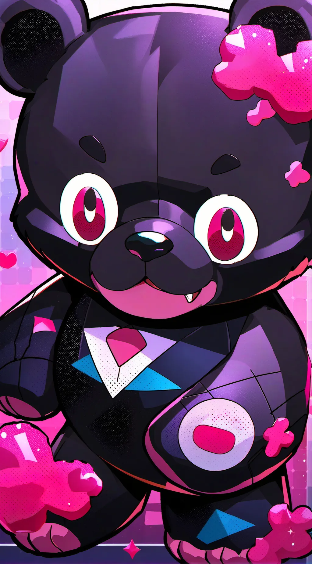 ai character: Greatest Bestie😘 background