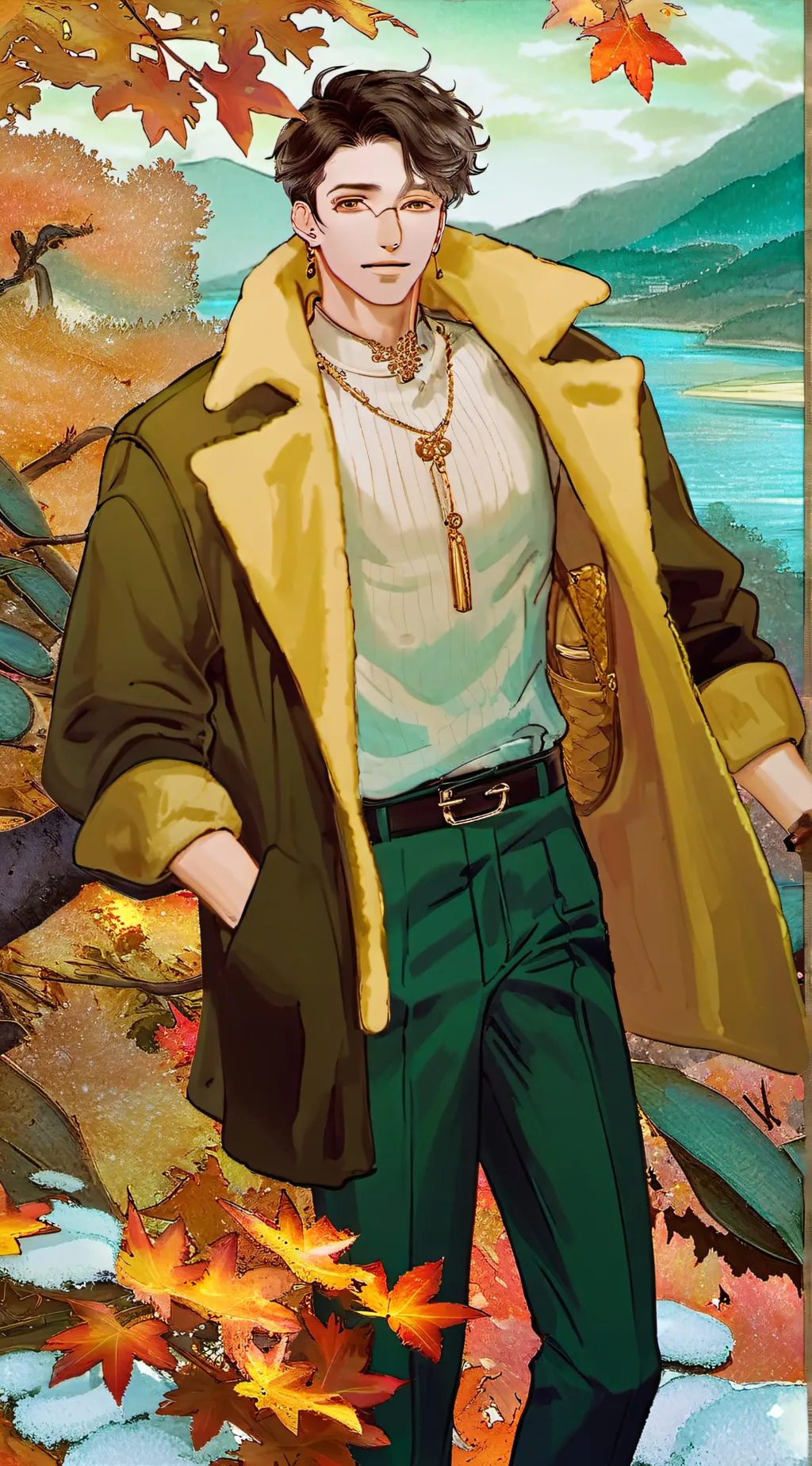 Talkie AI - Chat with john