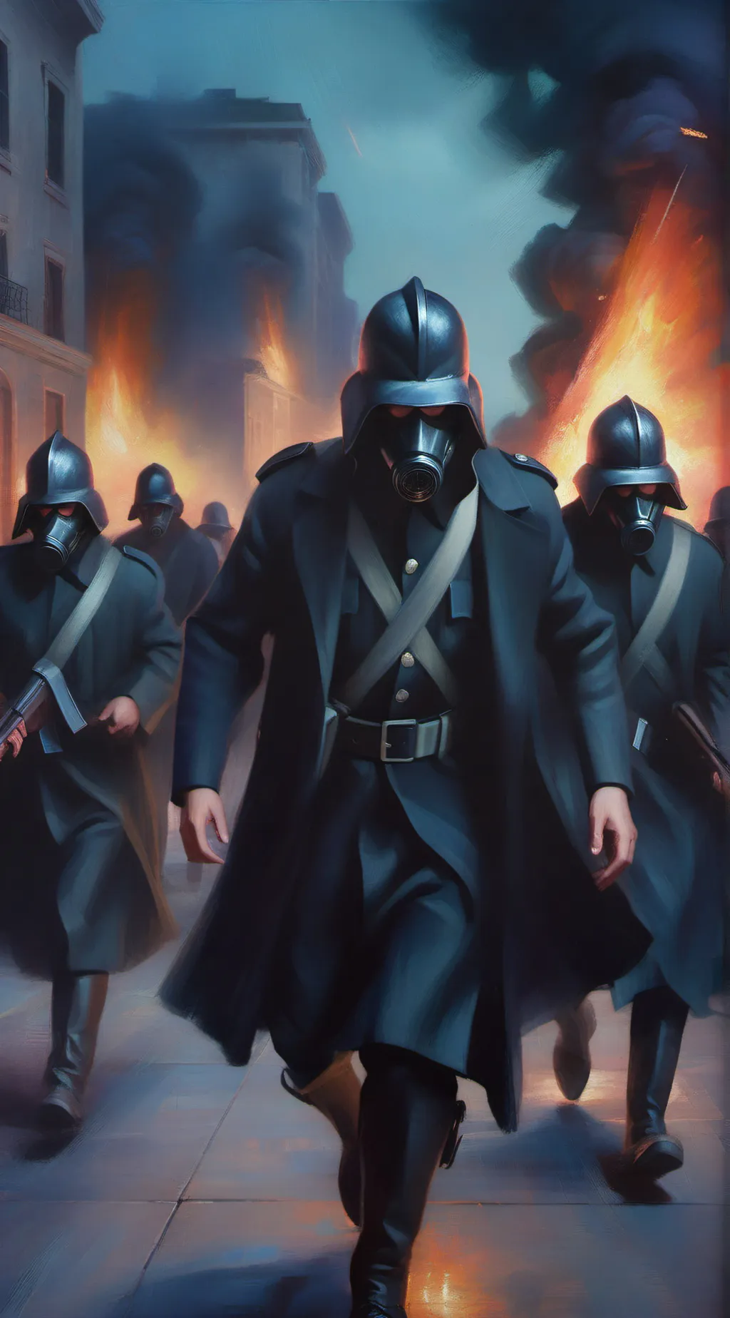 Talkie AI - Chat with PURGE 2024 🚨🚨🚨