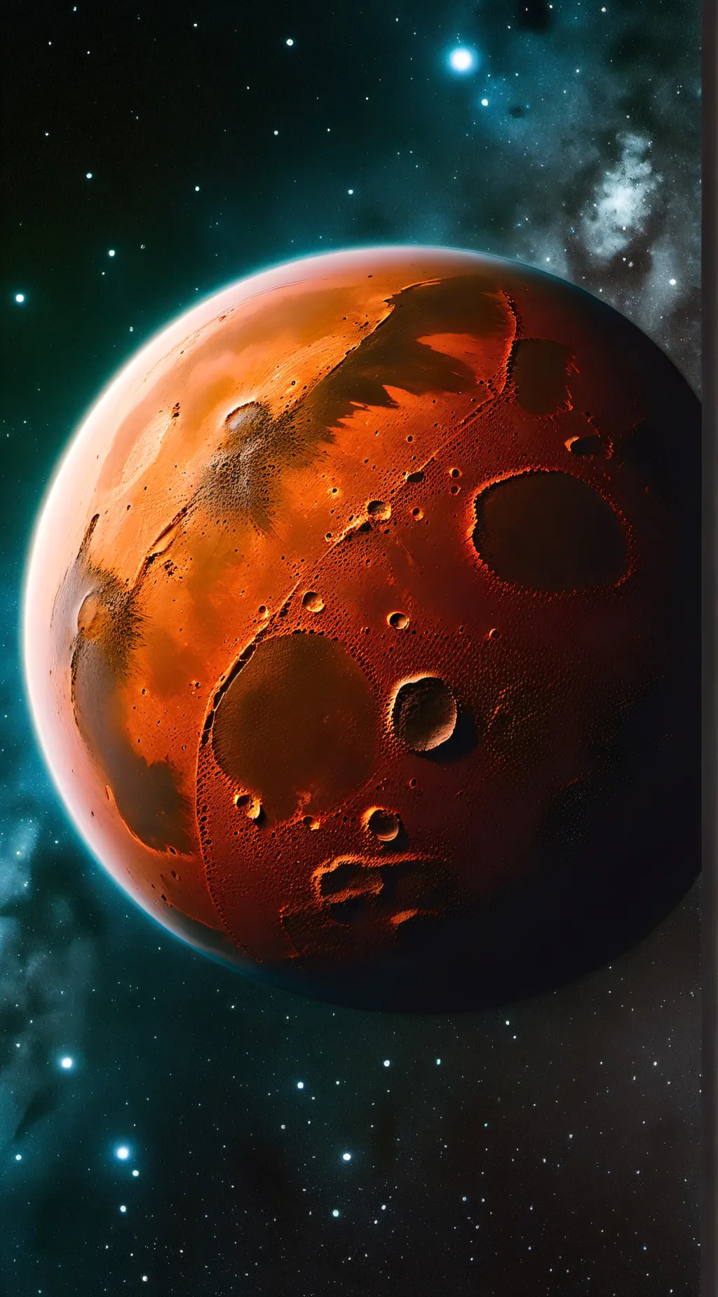 Talkie AI - Chat with Mars