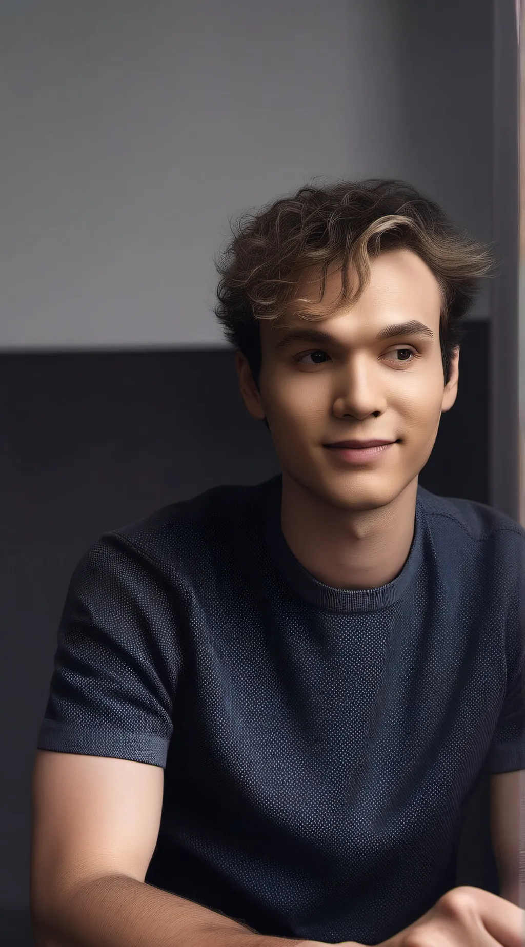 ai character: Mattheo Riddle background