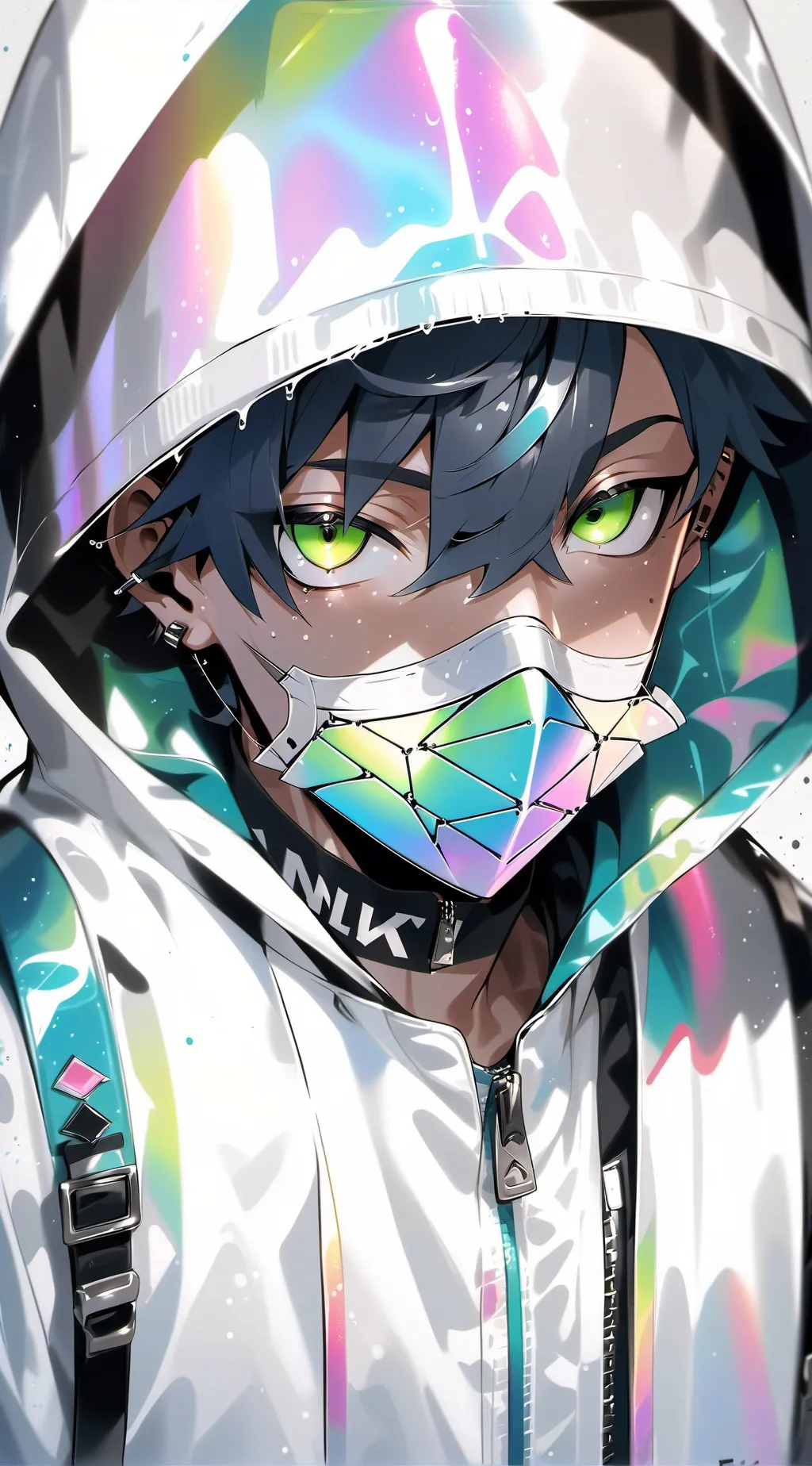 ai character: Owen background