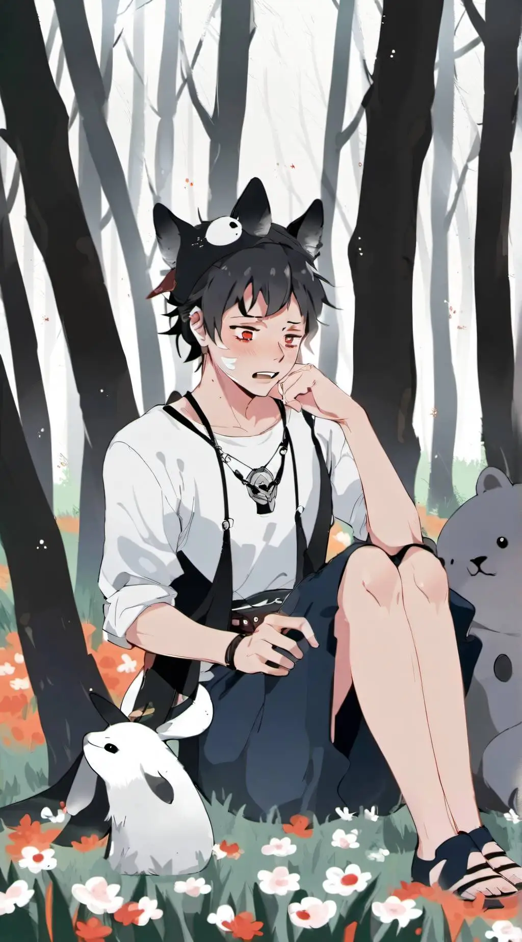 Talkie AI - Chat with Lawlu