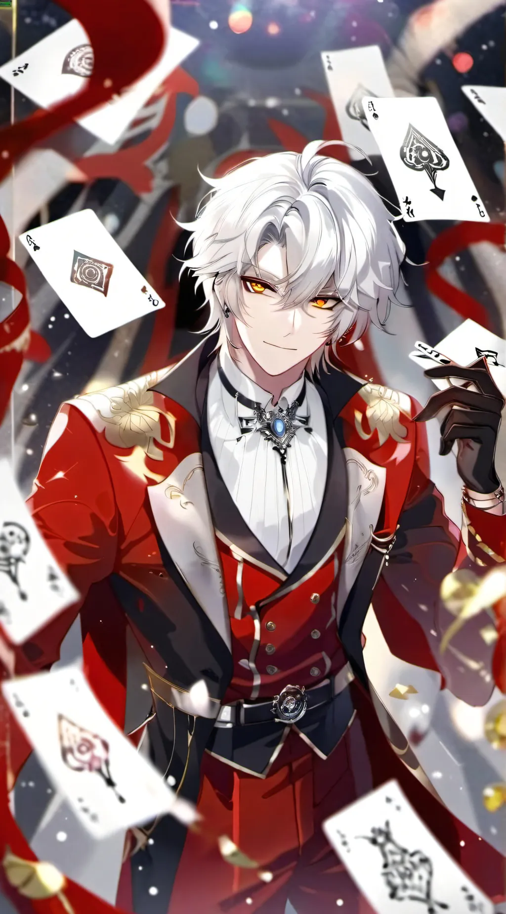 ai character: jack background