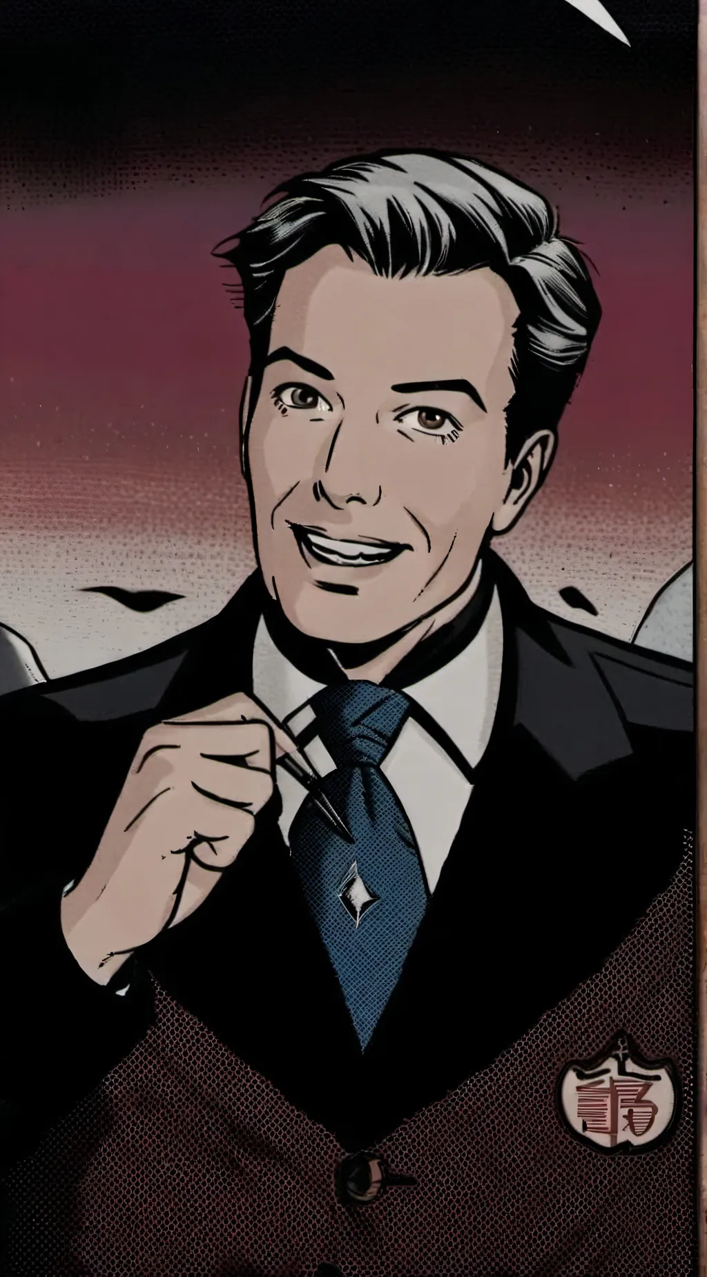 Talkie AI - Chat with Jimmy Fallon