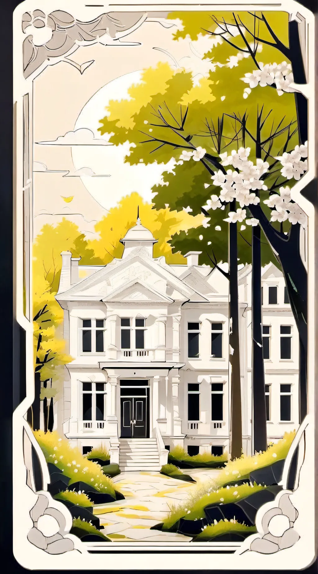 ai character: Fpe background