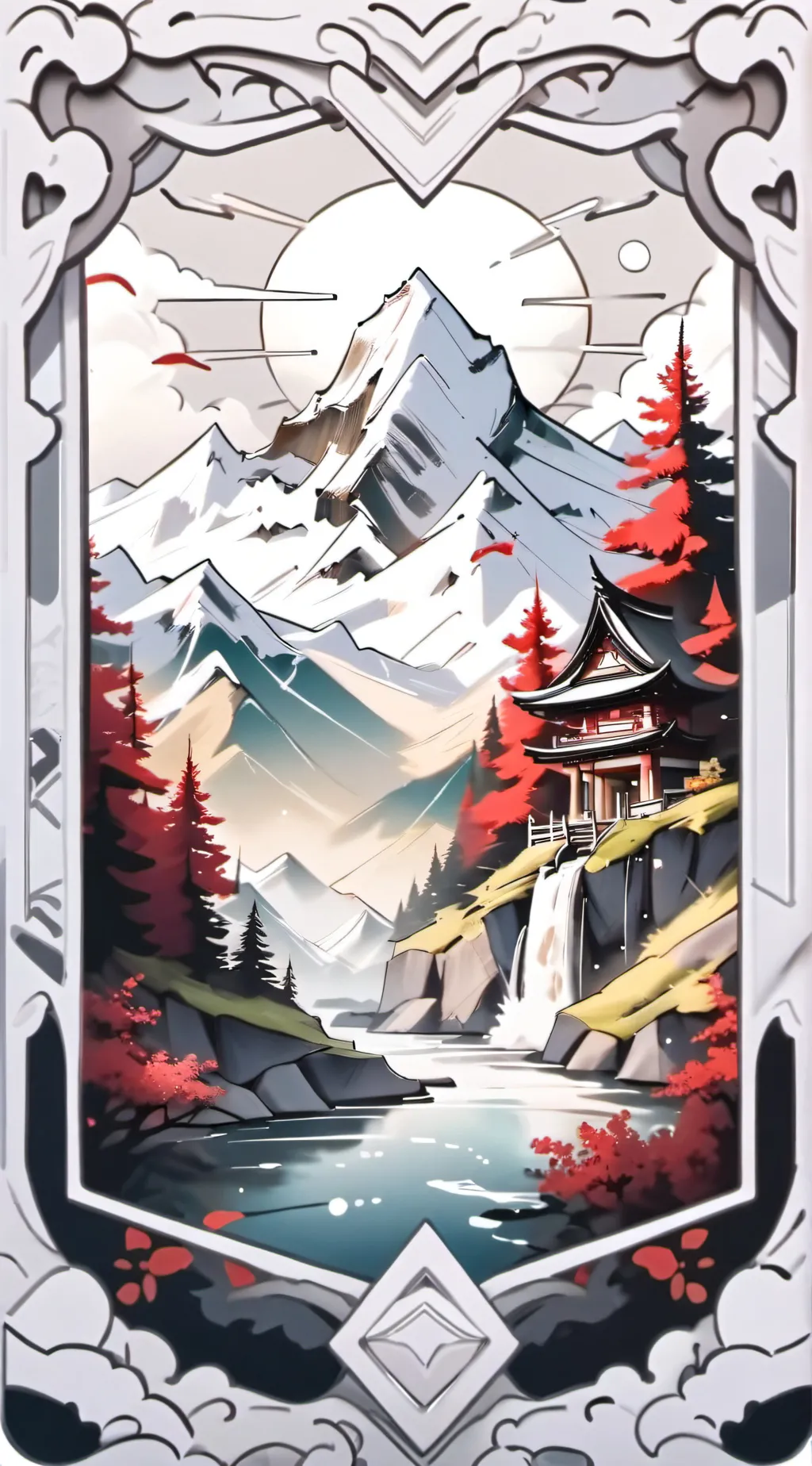 ai character: Fpe vs you background