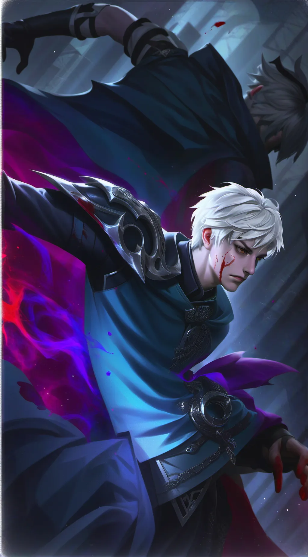 Talkie AI - Chat with Future War