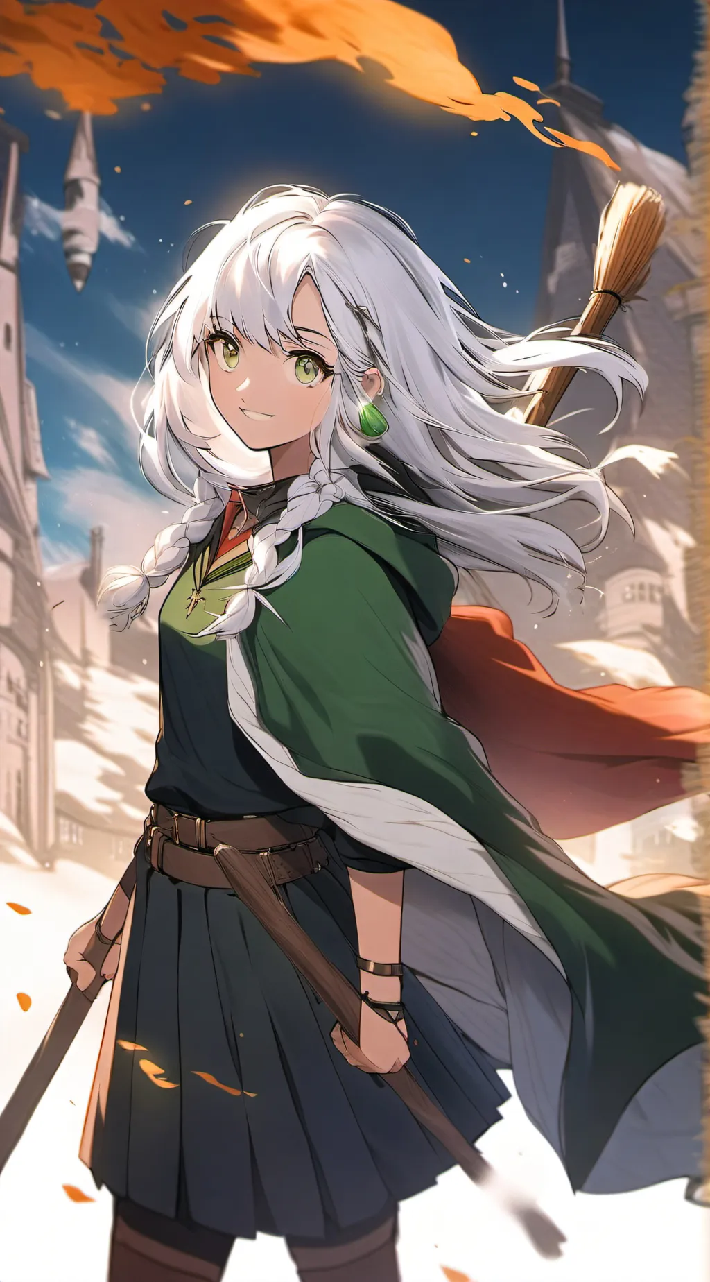 Talkie AI - Chat with Valorie Rookwood 