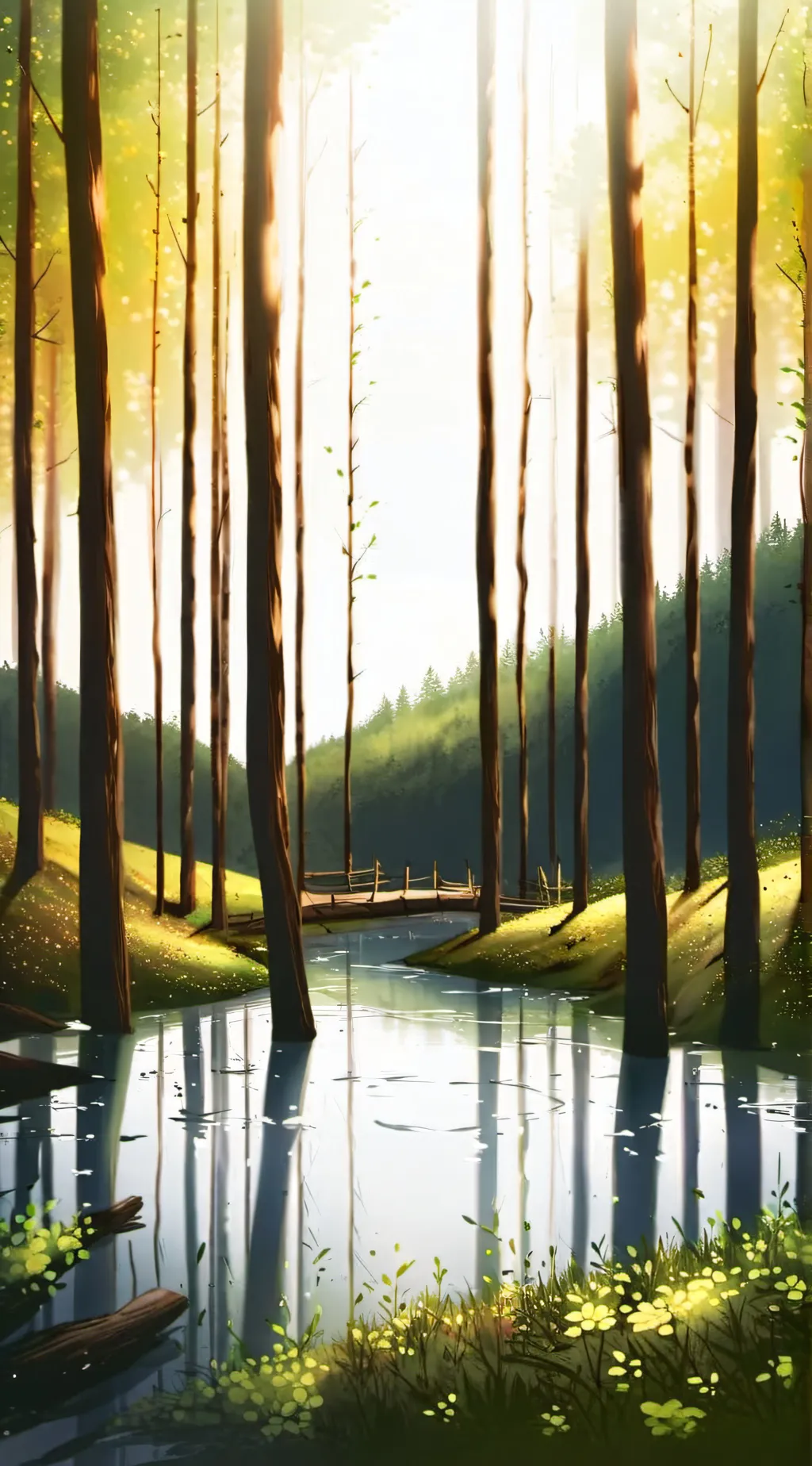 ai character: mm2 creators(weird background